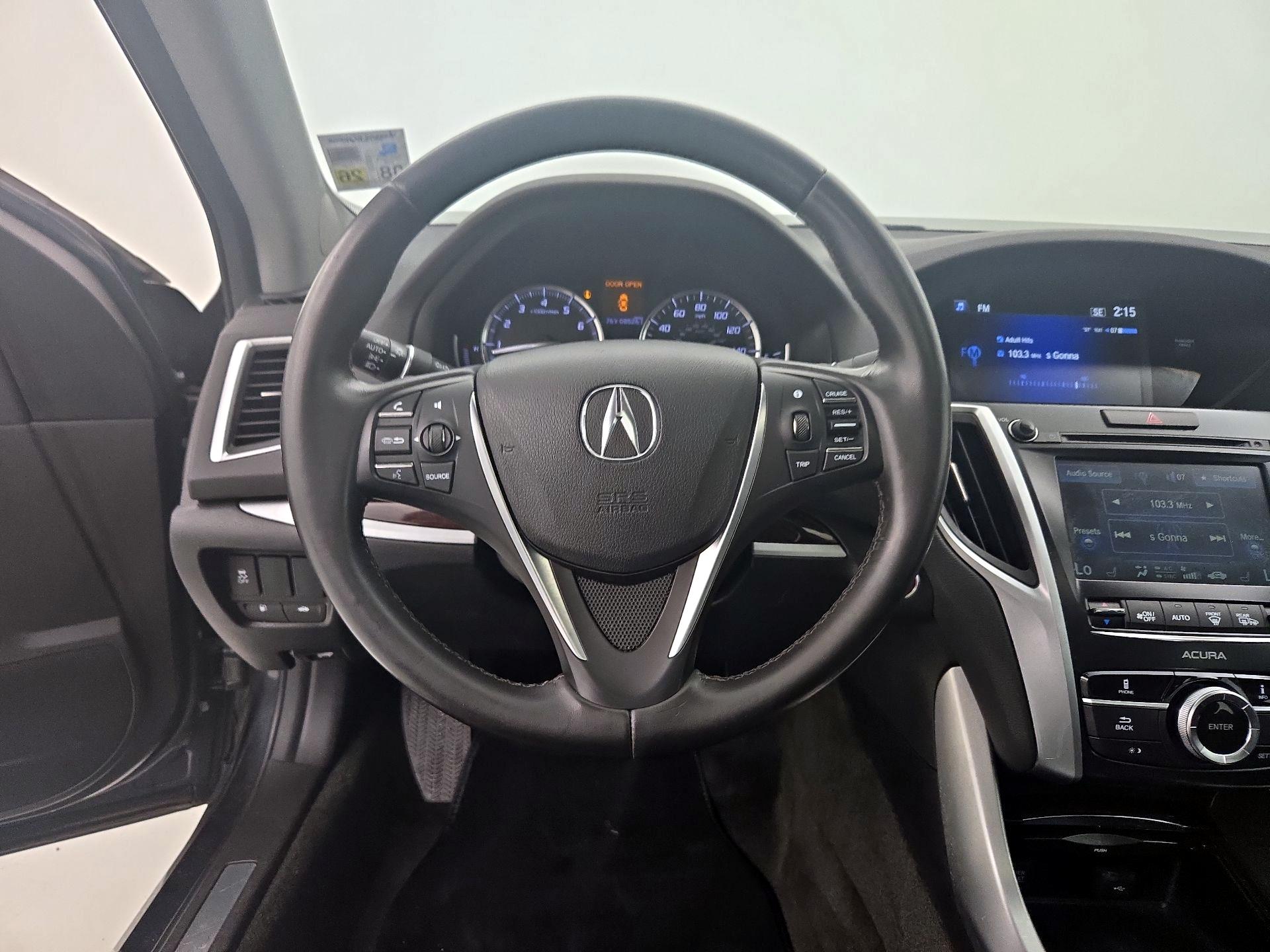 Thumbnail: 2015 Acura TLX - 10