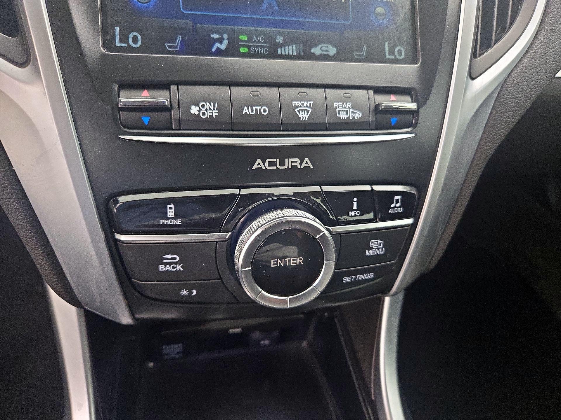 Thumbnail: 2015 Acura TLX - 16