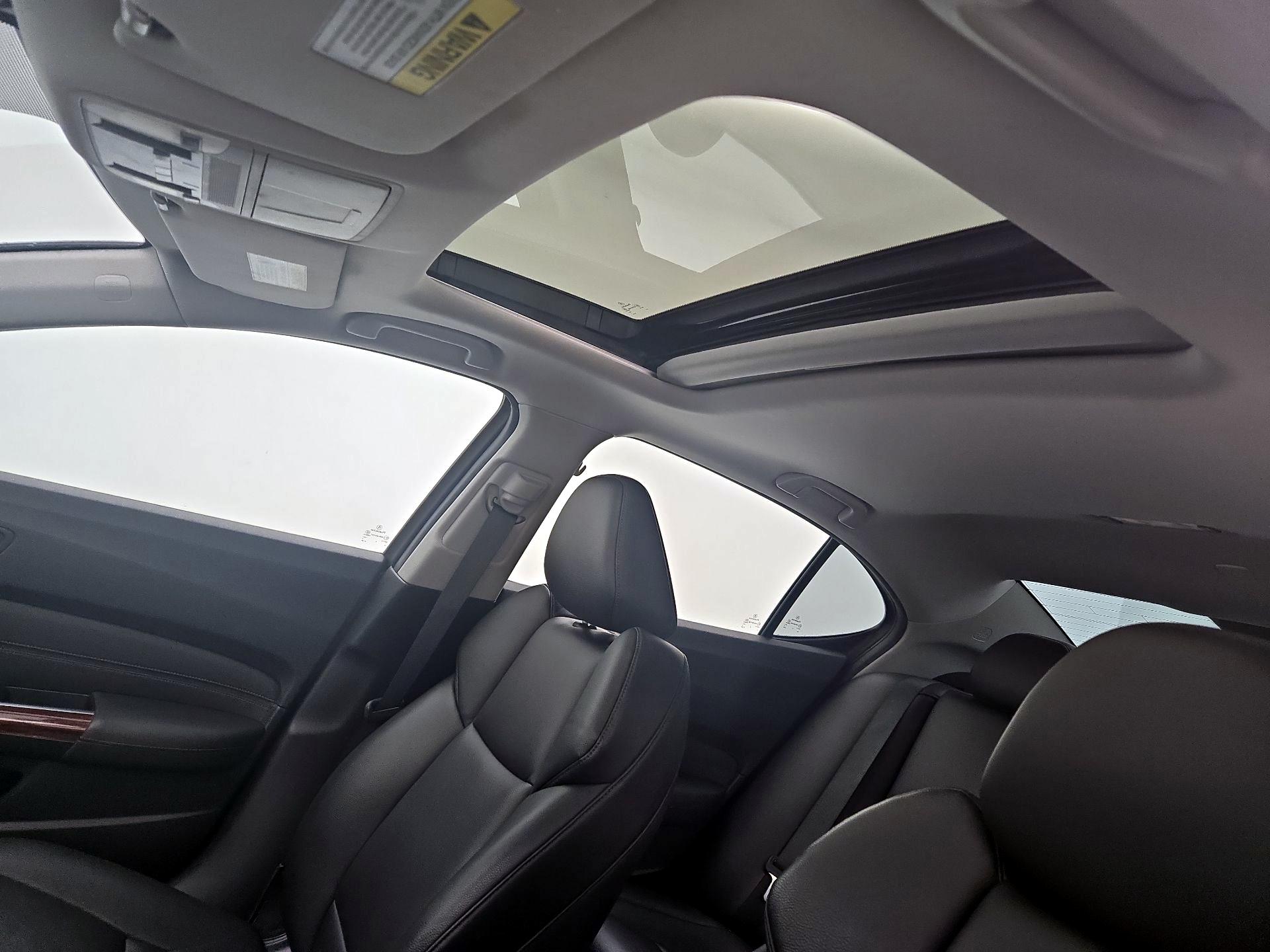 Thumbnail: 2015 Acura TLX - 19