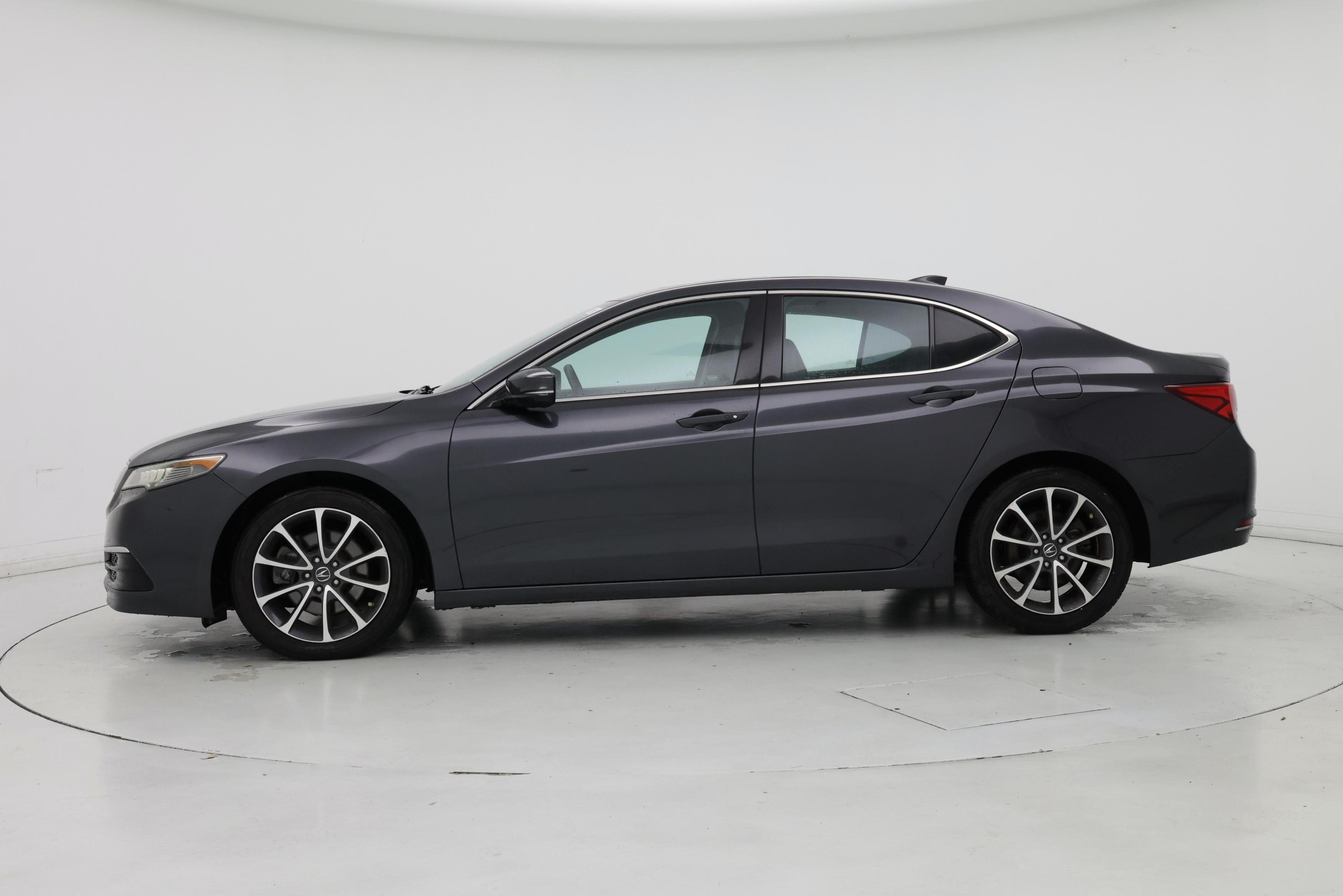 Thumbnail: 2015 Acura TLX - 3