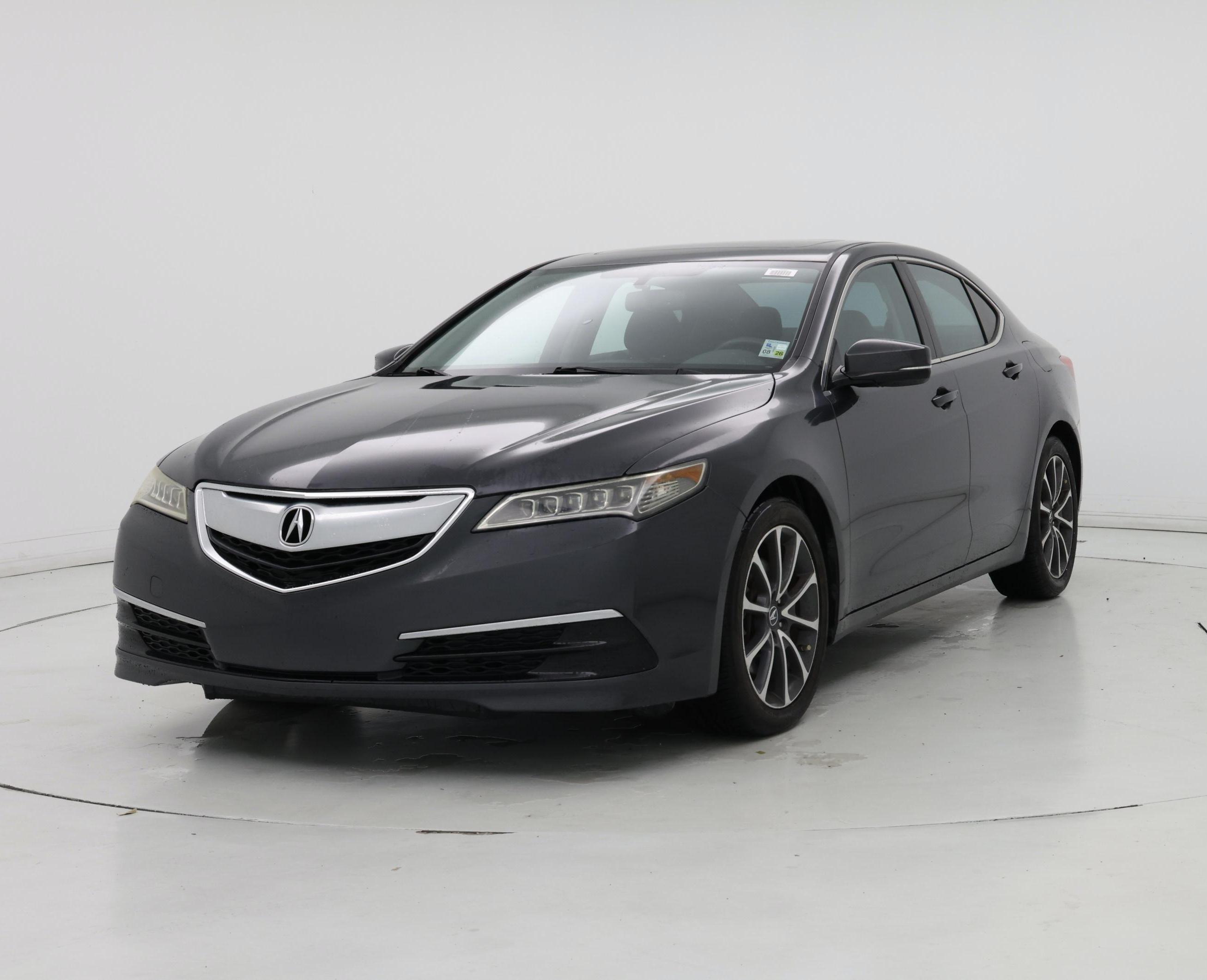 Thumbnail: 2015 Acura TLX - 4
