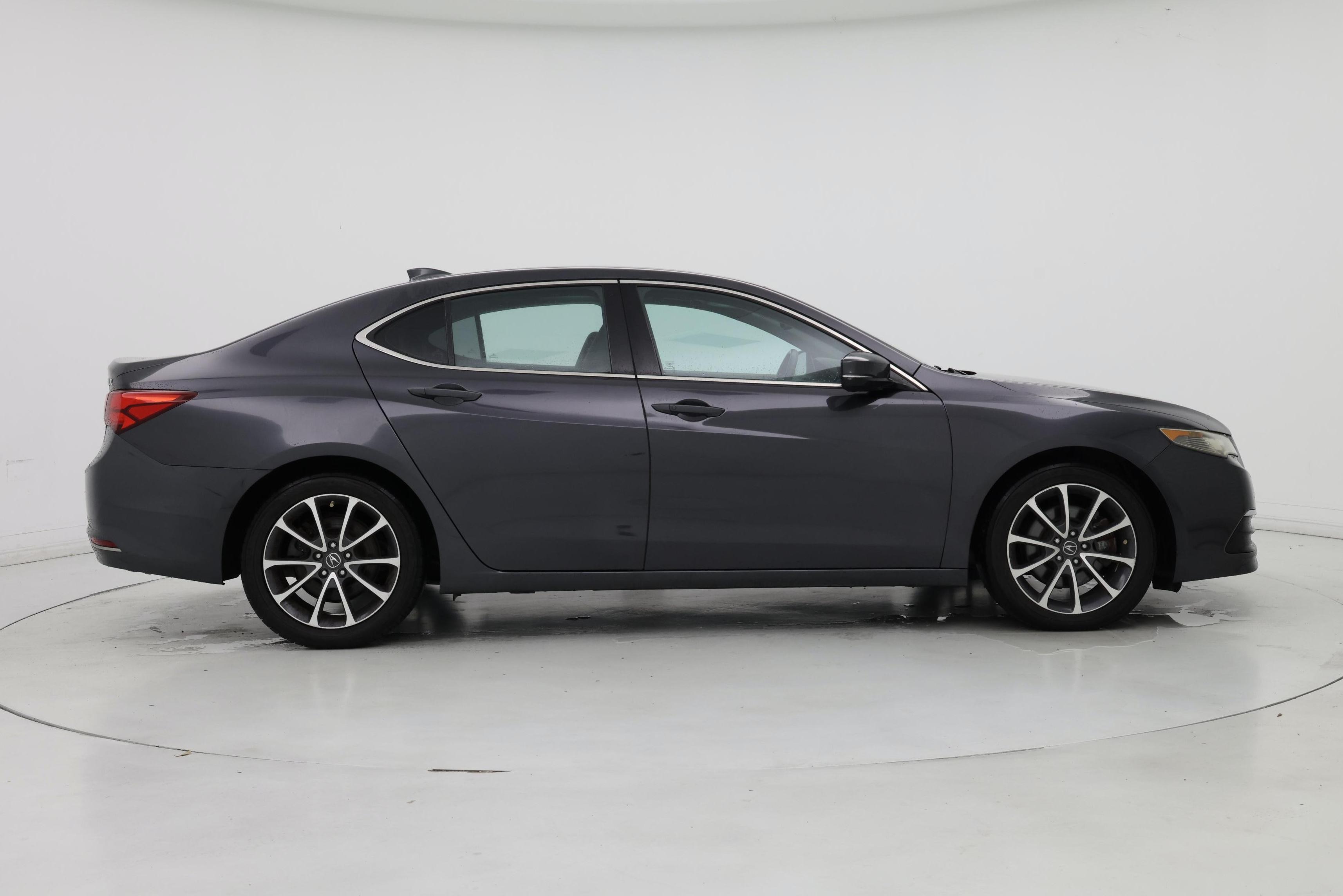 Thumbnail: 2015 Acura TLX - 7