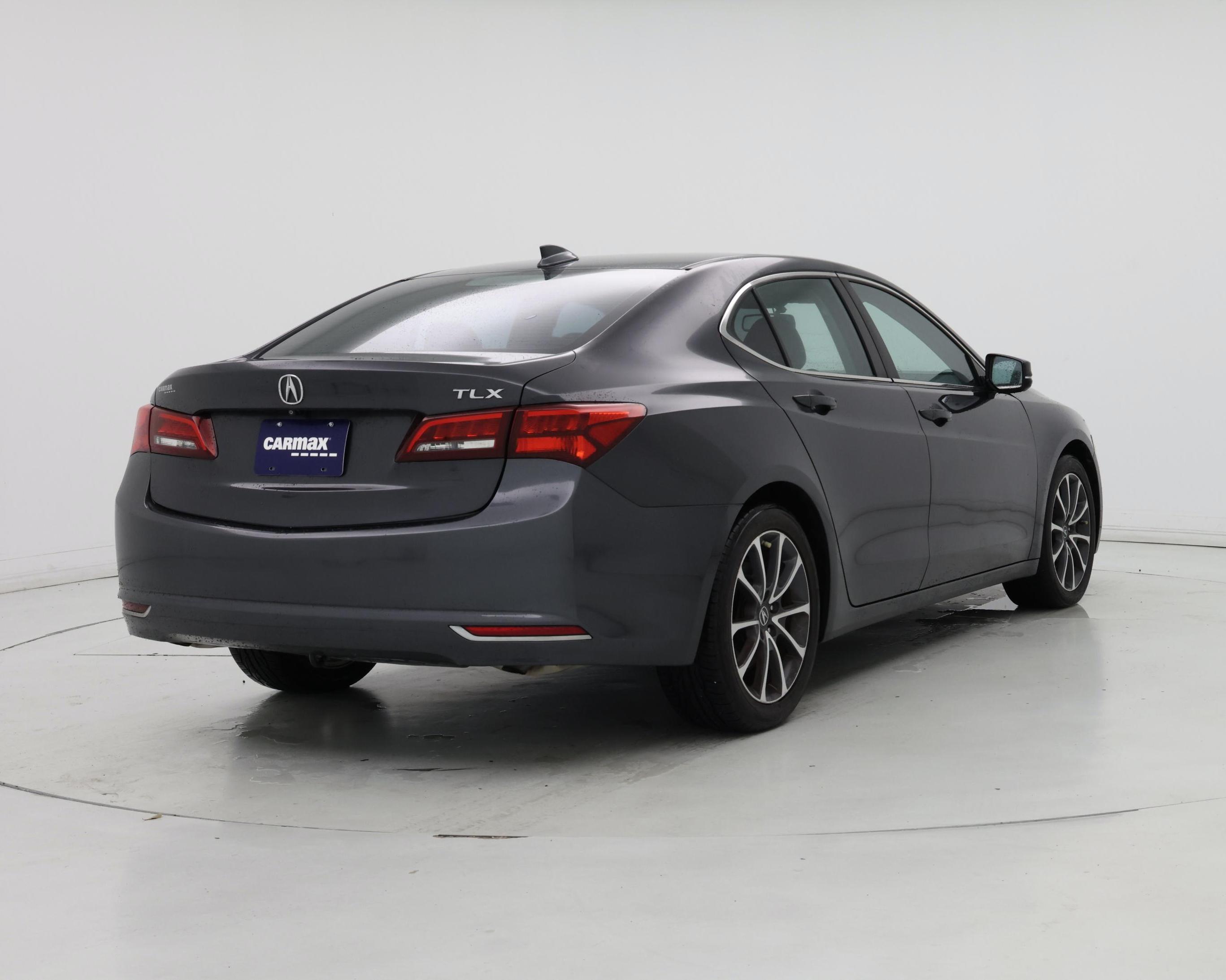 Thumbnail: 2015 Acura TLX - 8