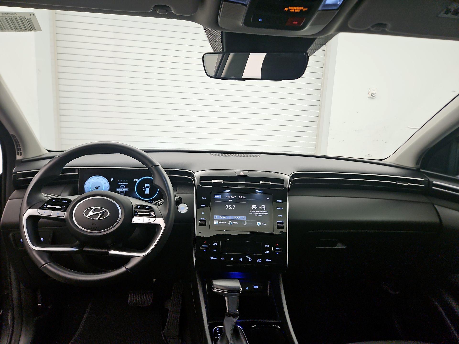 Thumbnail: 2022 Hyundai Tucson - 9