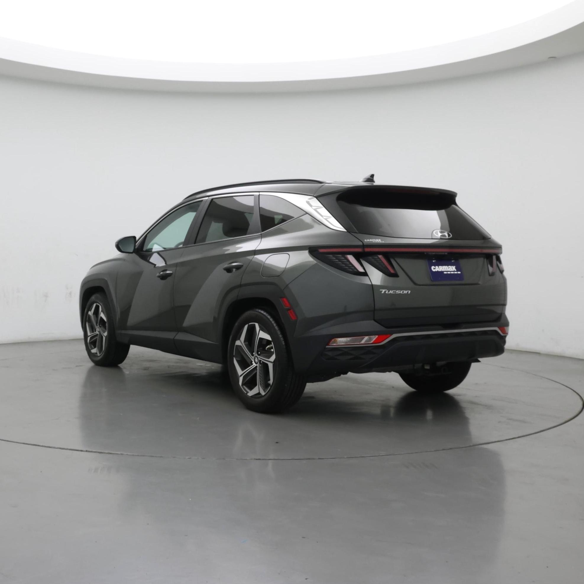 Thumbnail: 2022 Hyundai Tucson - 2
