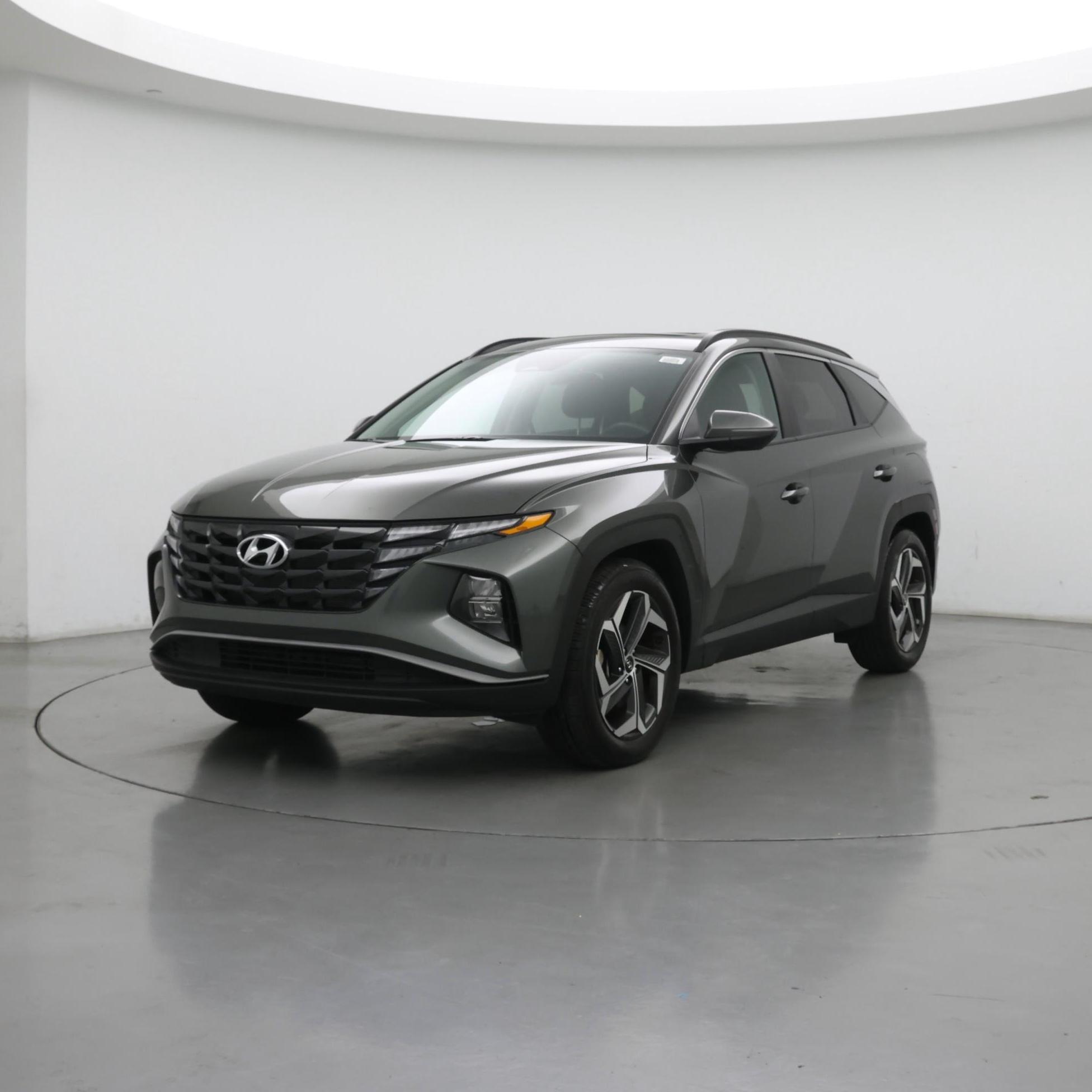 Thumbnail: 2022 Hyundai Tucson - 4
