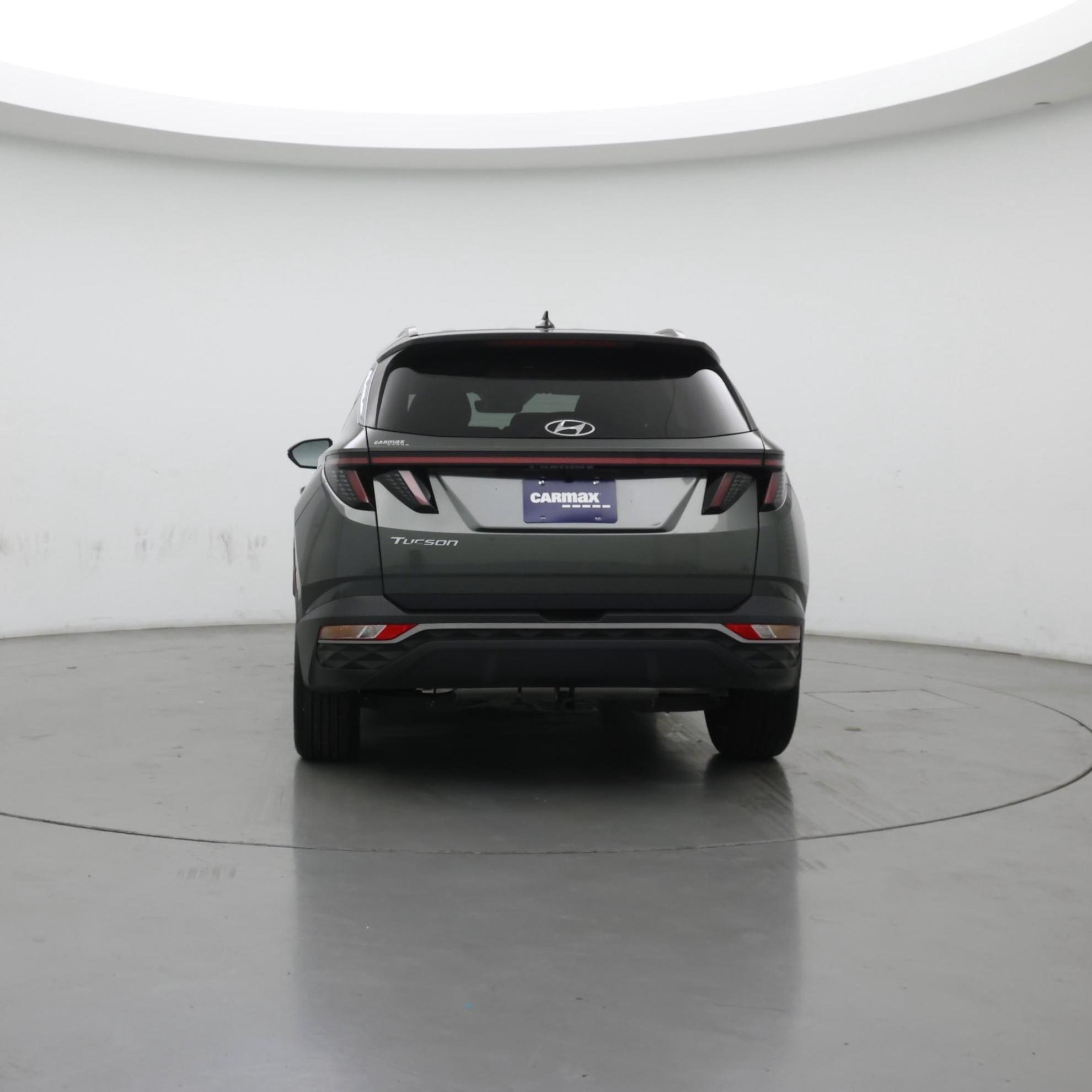 Thumbnail: 2022 Hyundai Tucson - 6
