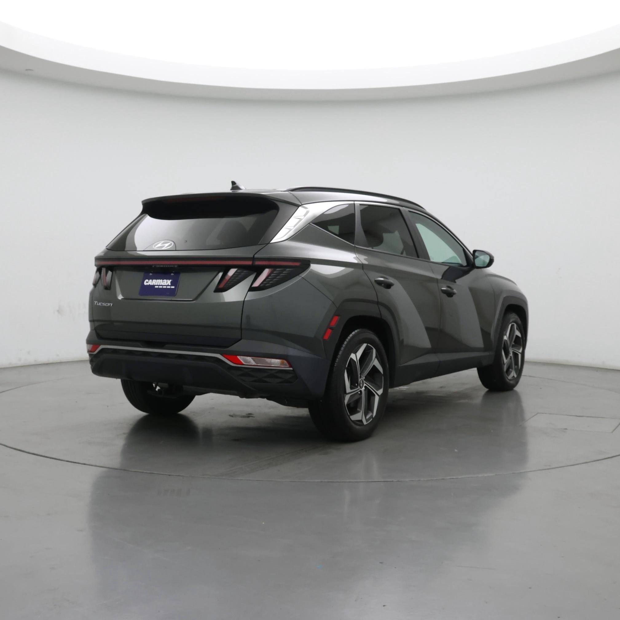 Thumbnail: 2022 Hyundai Tucson - 8
