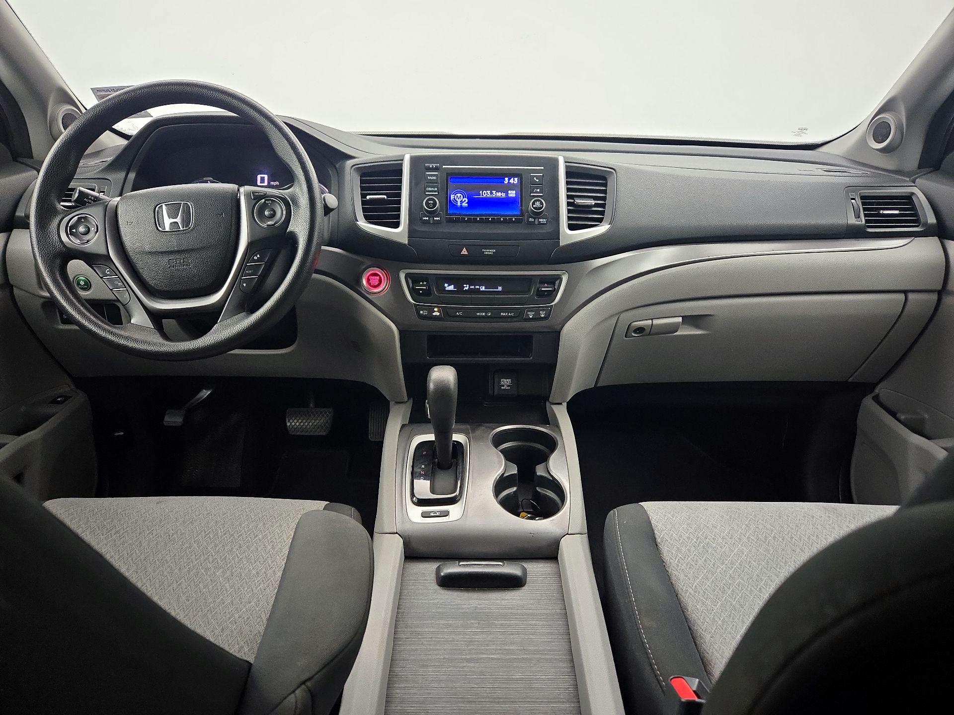 Thumbnail: 2017 Honda Ridgeline - 9