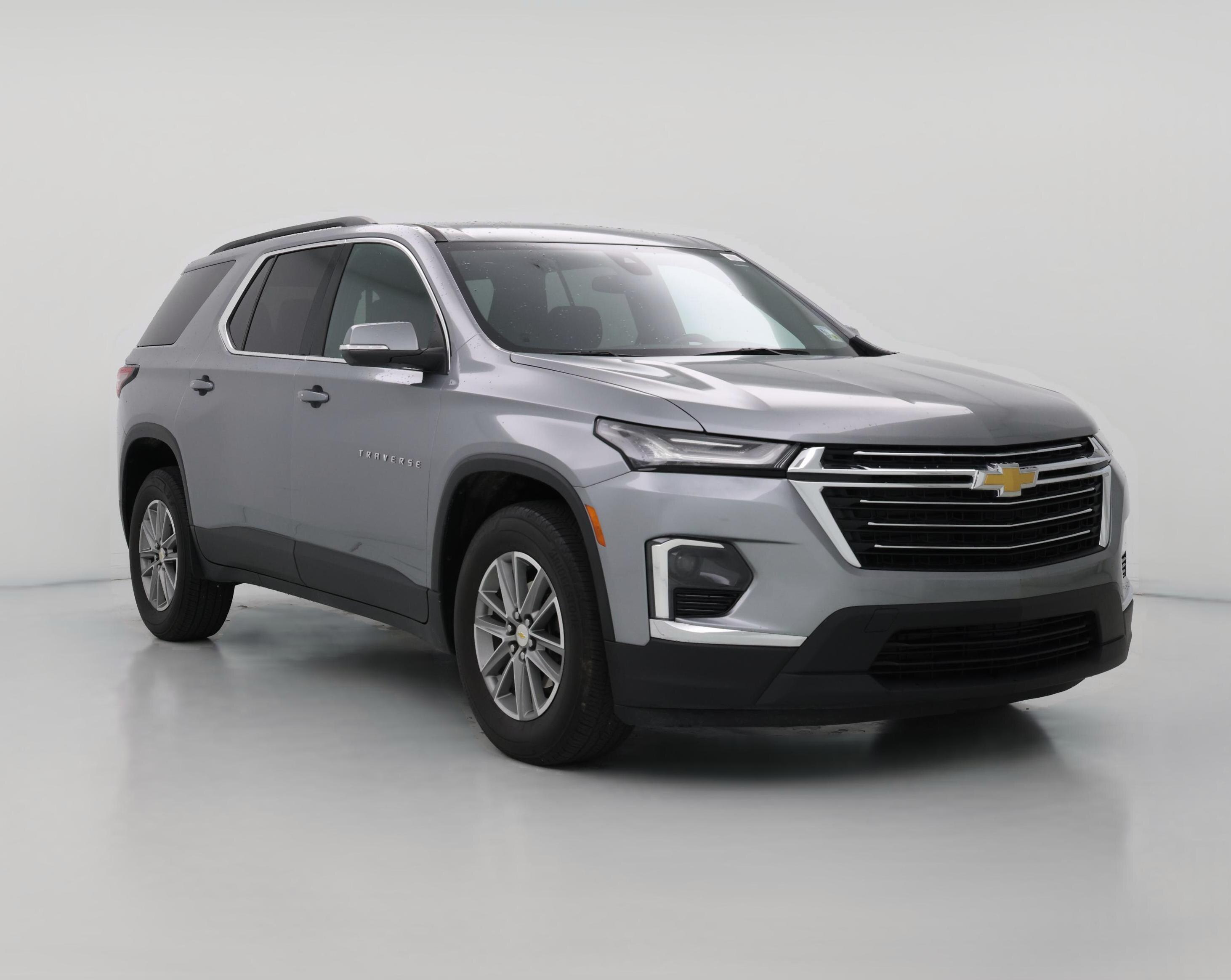 Thumbnail: 2023 Chevrolet Traverse - 1
