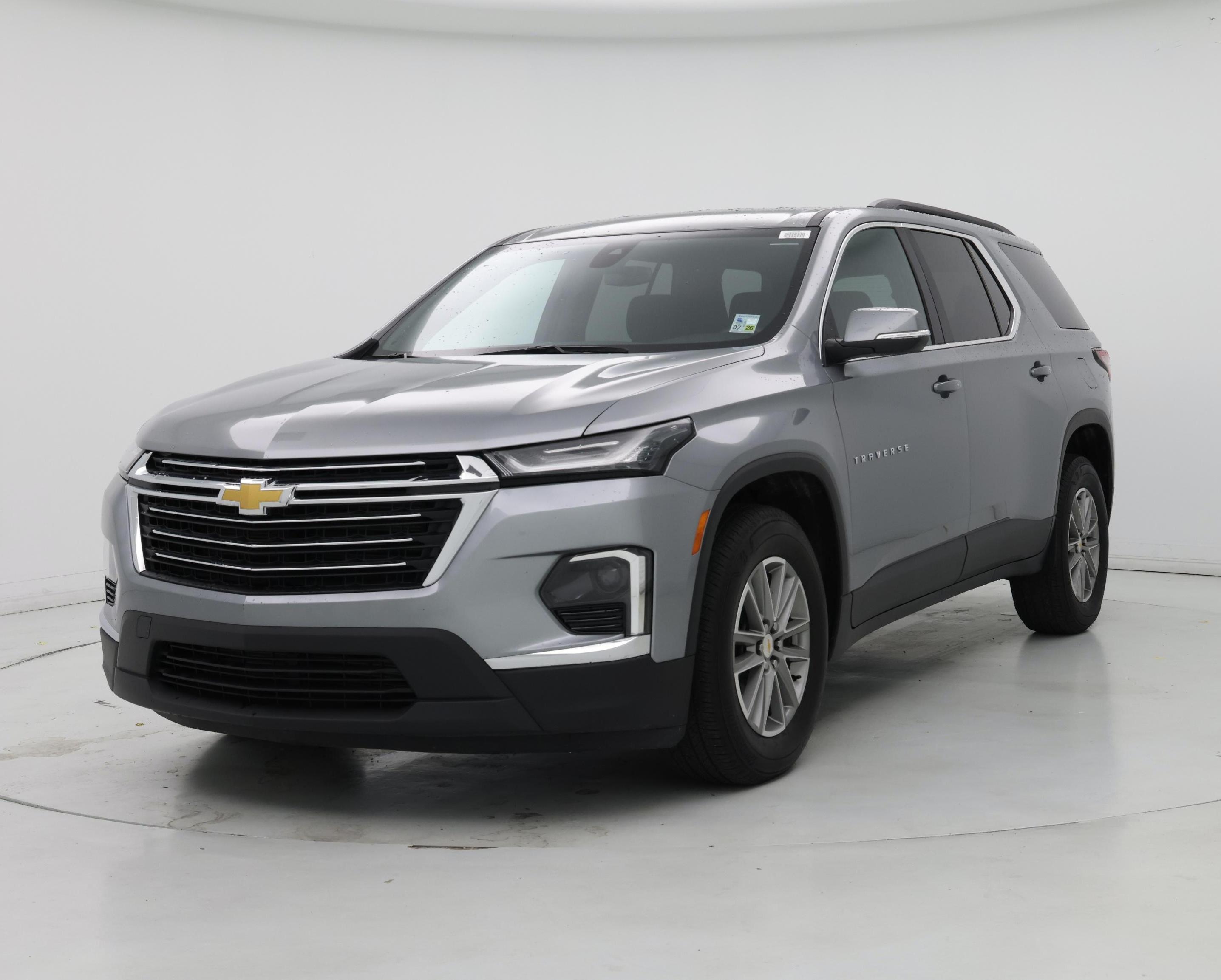 Thumbnail: 2023 Chevrolet Traverse - 4