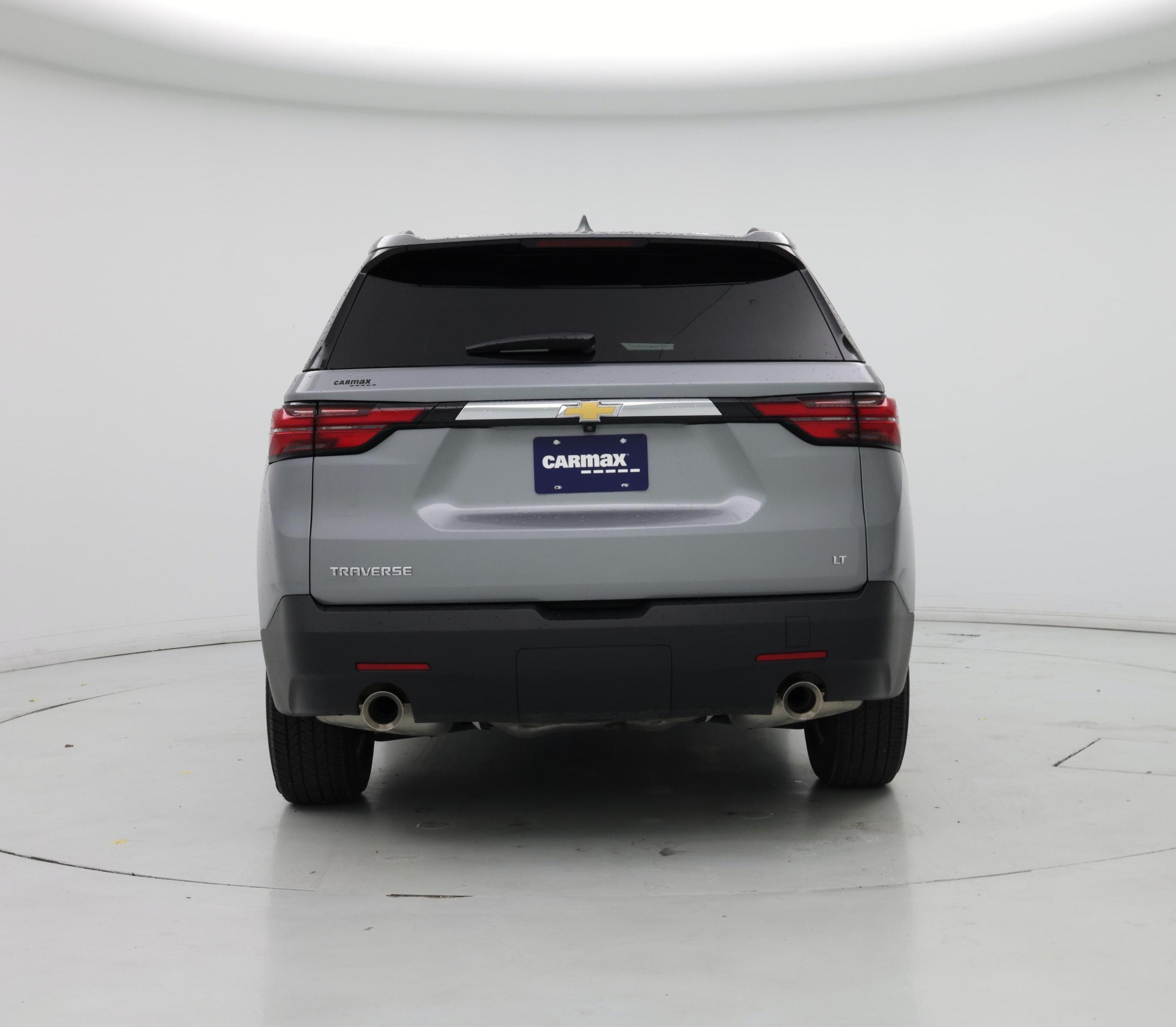 Thumbnail: 2023 Chevrolet Traverse - 6