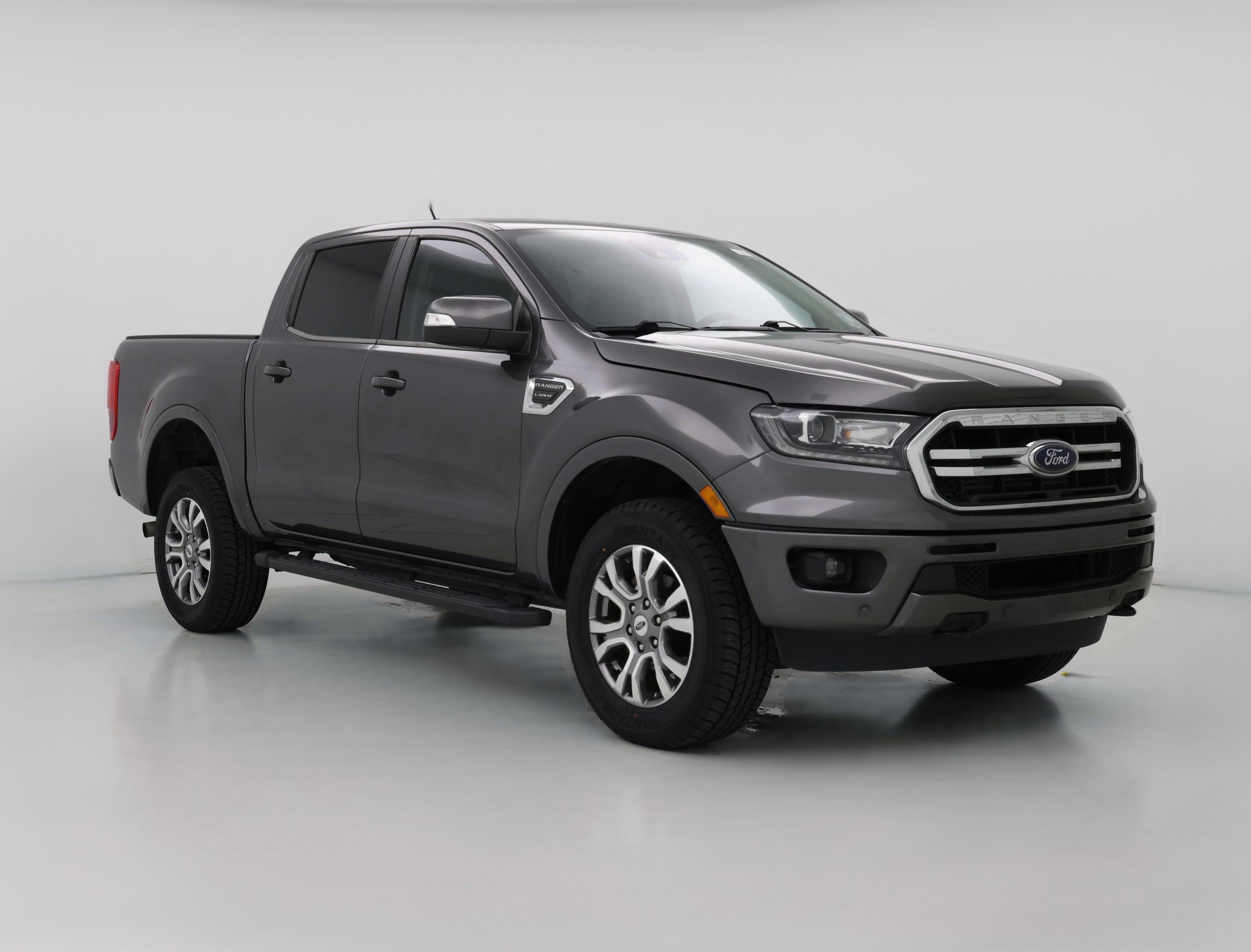 Thumbnail: 2020 Ford Ranger - 1