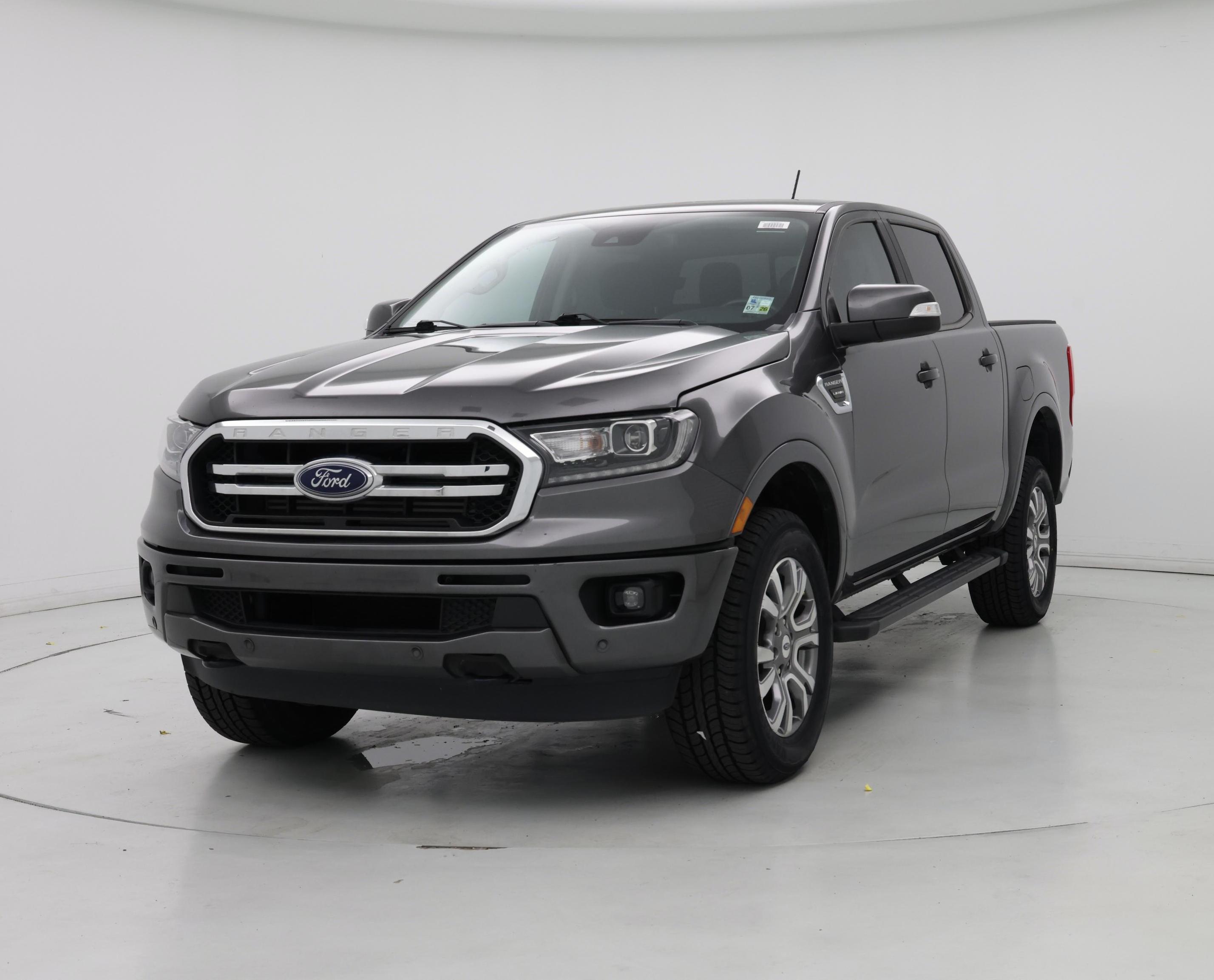 Thumbnail: 2020 Ford Ranger - 4