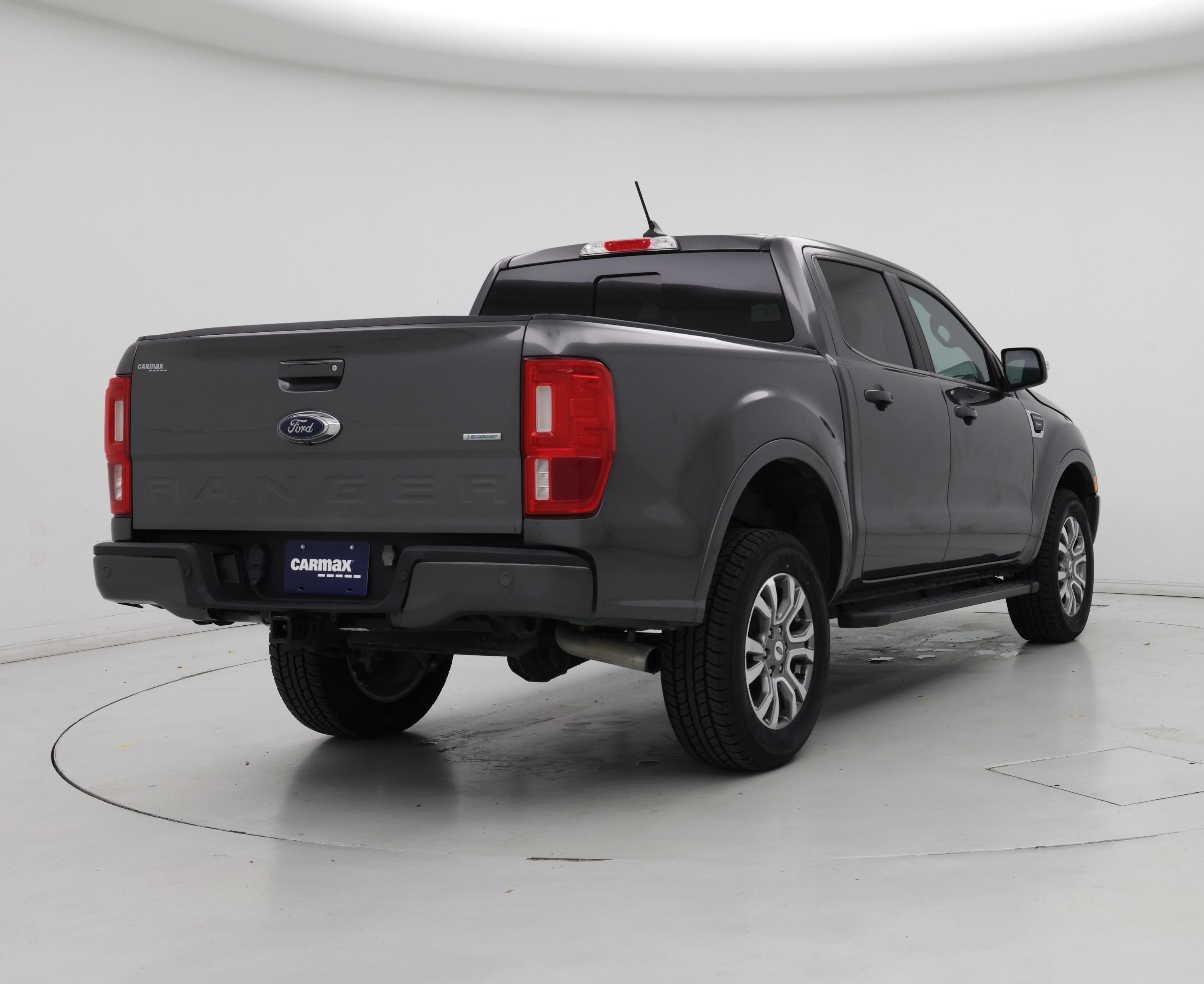 Thumbnail: 2020 Ford Ranger - 8