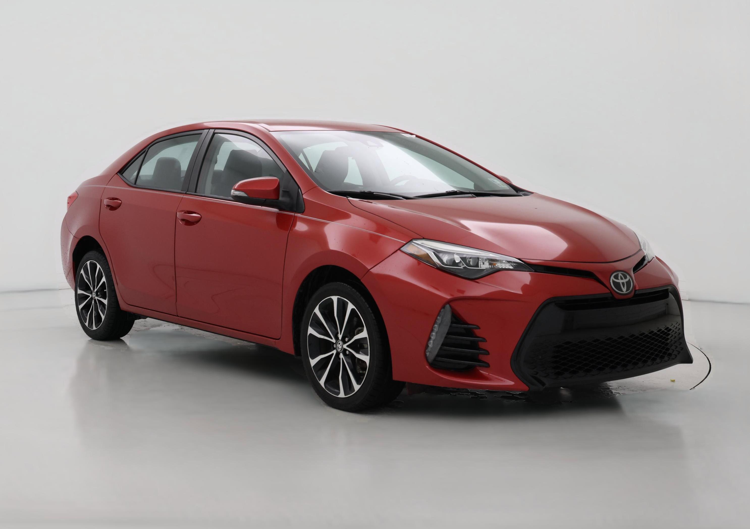 Thumbnail: 2018 Toyota Corolla - 1
