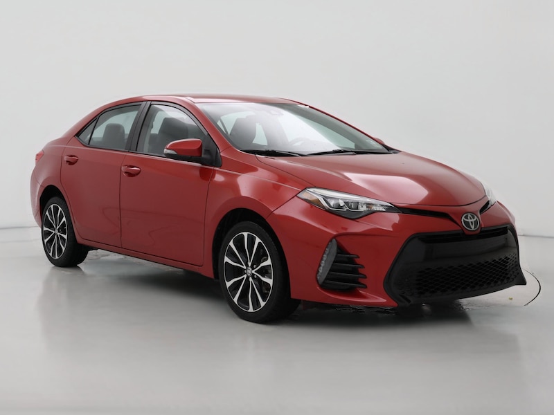 2018 Toyota Corolla SE -
                  Baton Rouge, LA