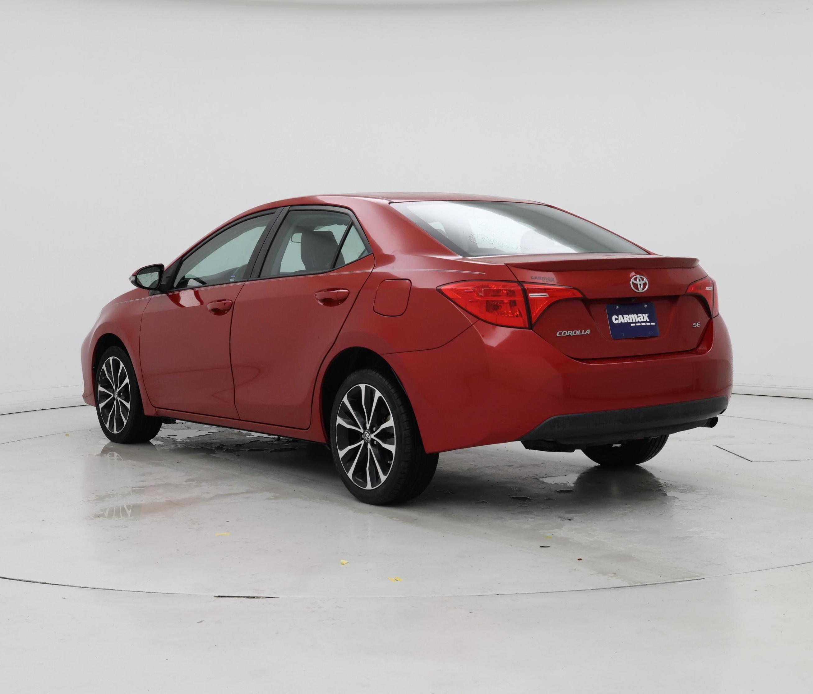 Thumbnail: 2018 Toyota Corolla - 2