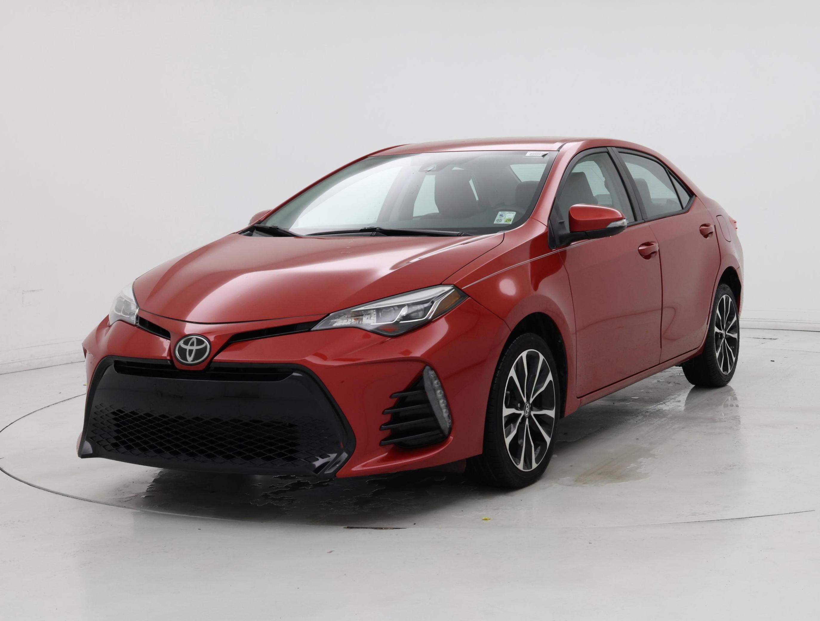 Thumbnail: 2018 Toyota Corolla - 4