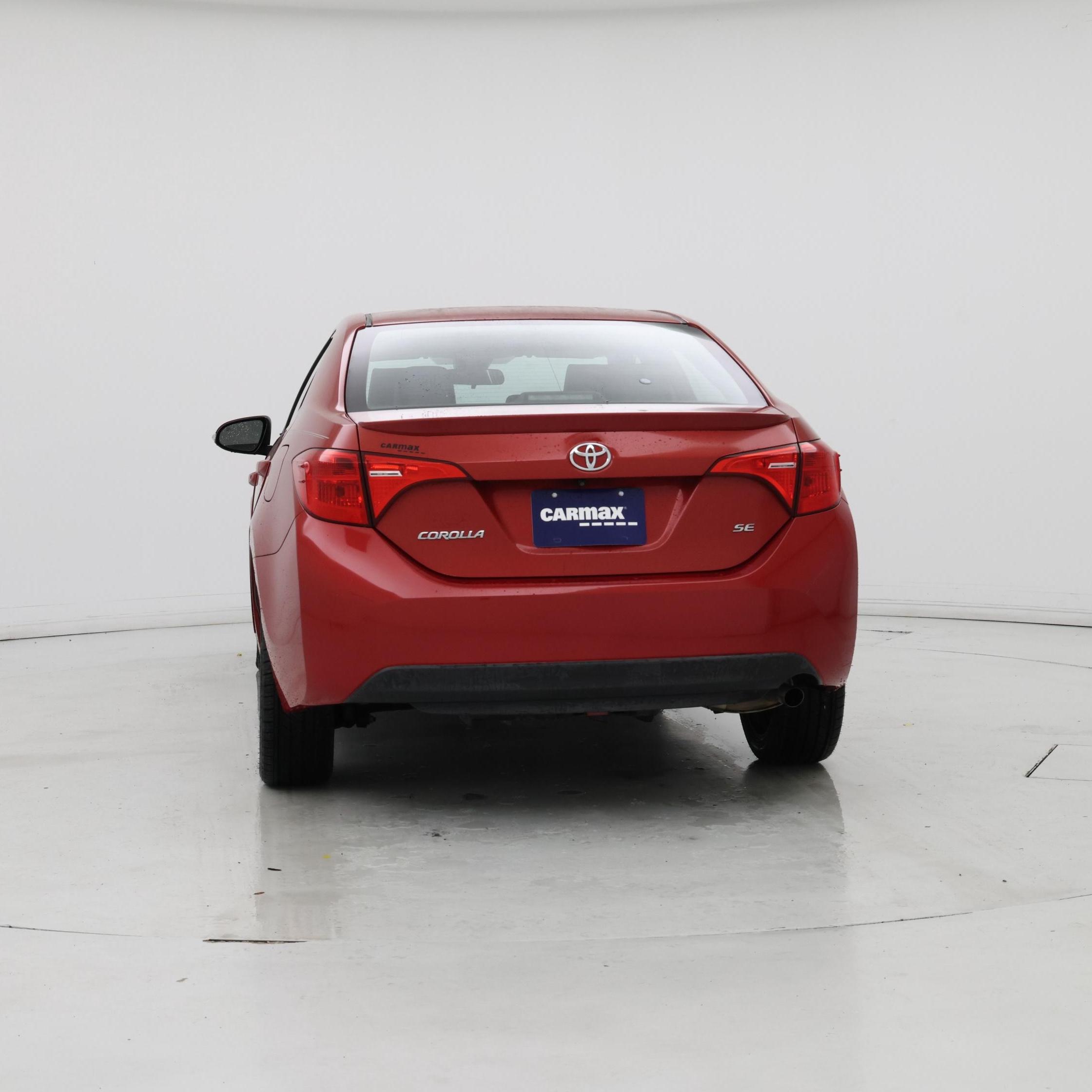 Thumbnail: 2018 Toyota Corolla - 6