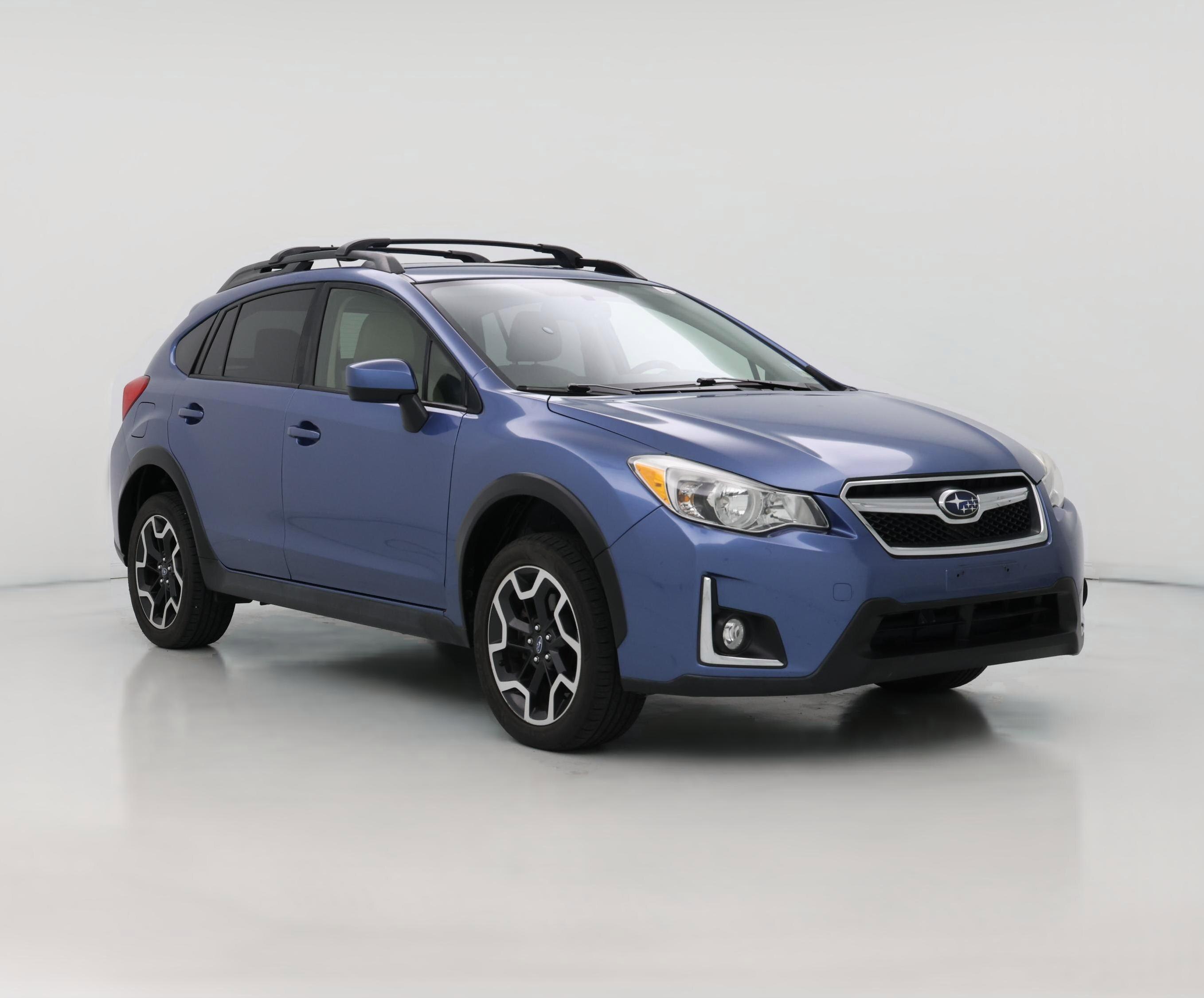 Thumbnail: 2016 Subaru XV Crosstrek - 1