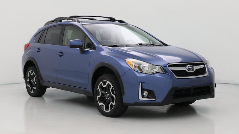 2016 Subaru XV Crosstrek Premium Hero Image