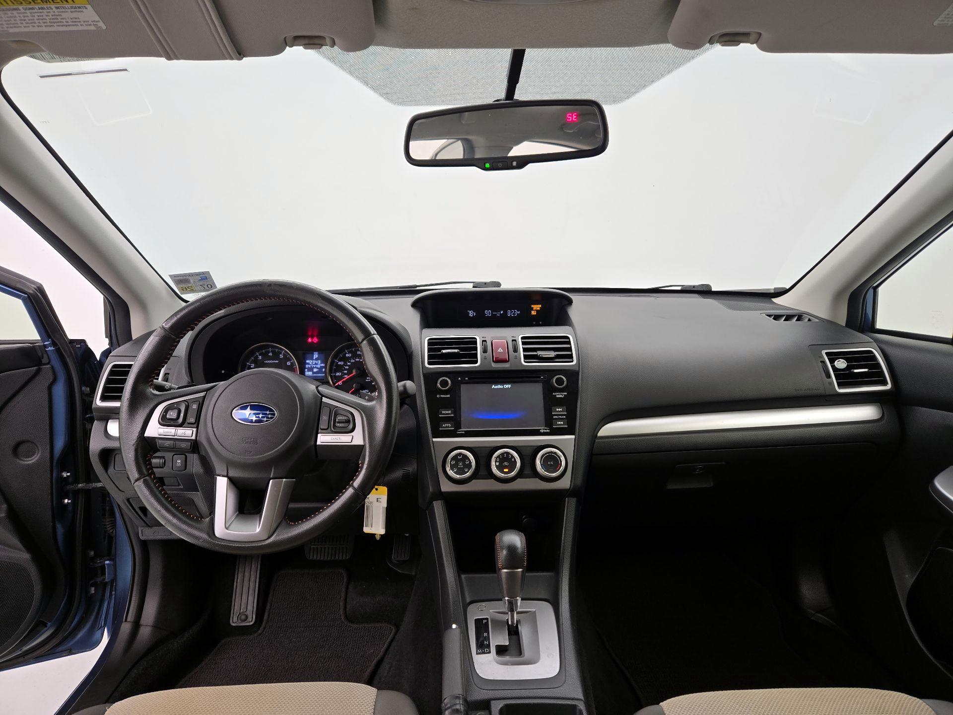 Thumbnail: 2016 Subaru XV Crosstrek - 9