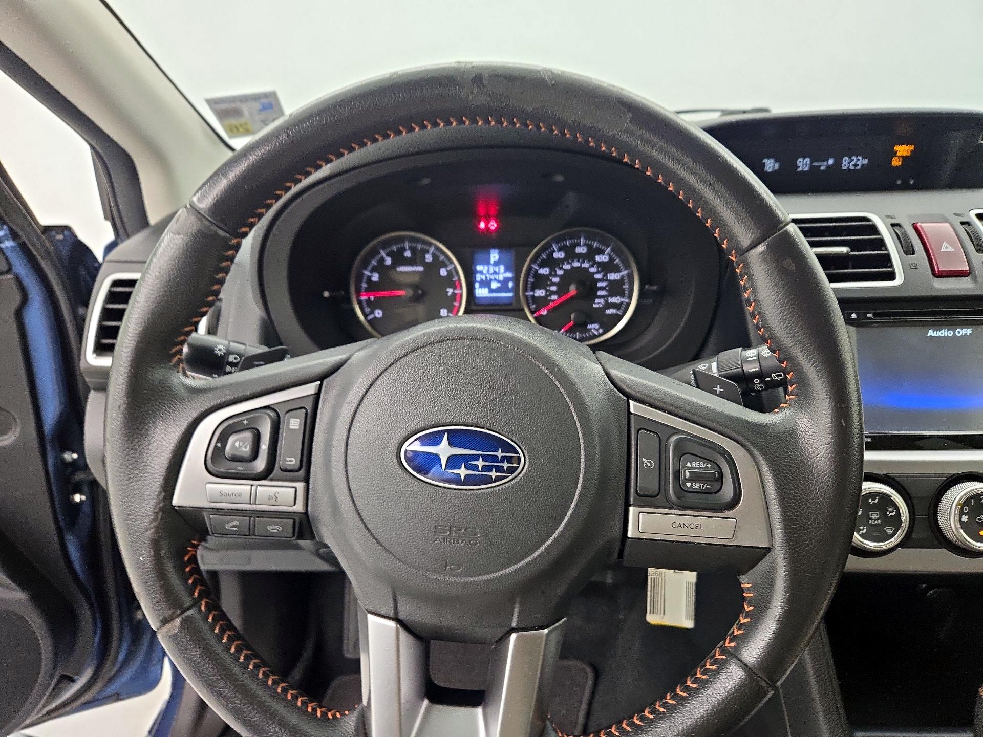 Thumbnail: 2016 Subaru XV Crosstrek - 10