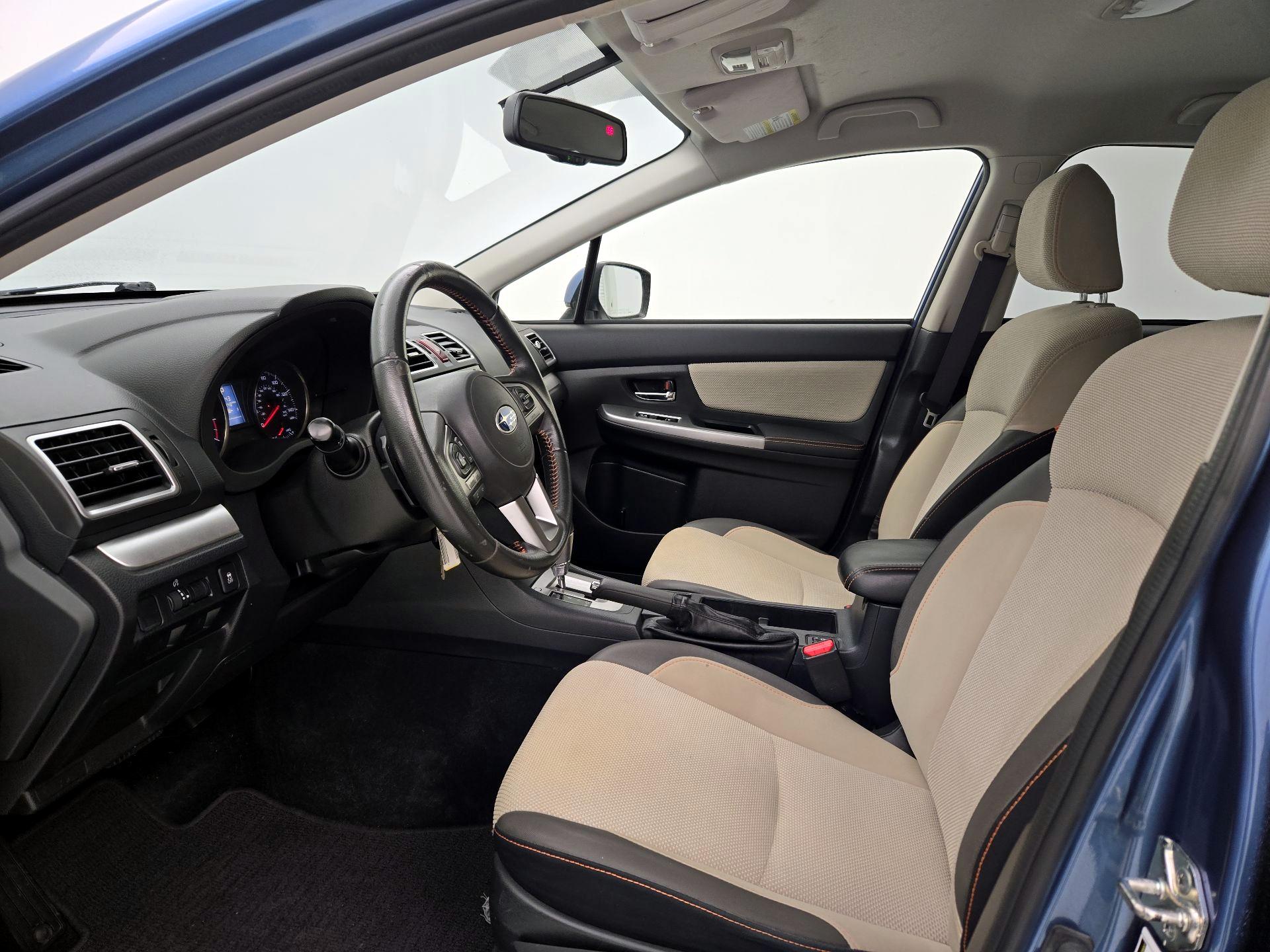 Thumbnail: 2016 Subaru XV Crosstrek - 11