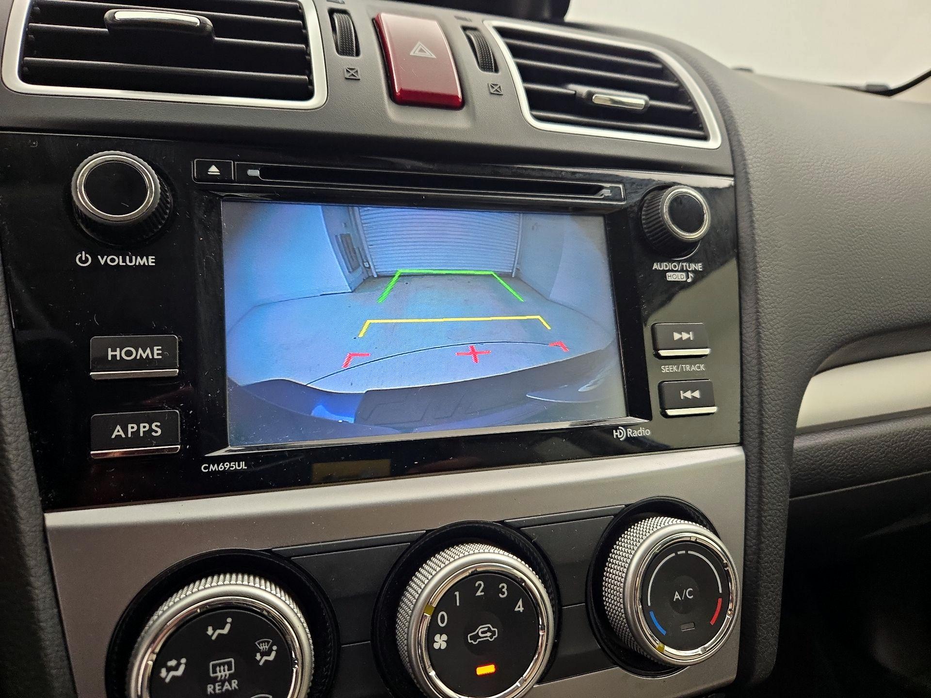 Thumbnail: 2016 Subaru XV Crosstrek - 14