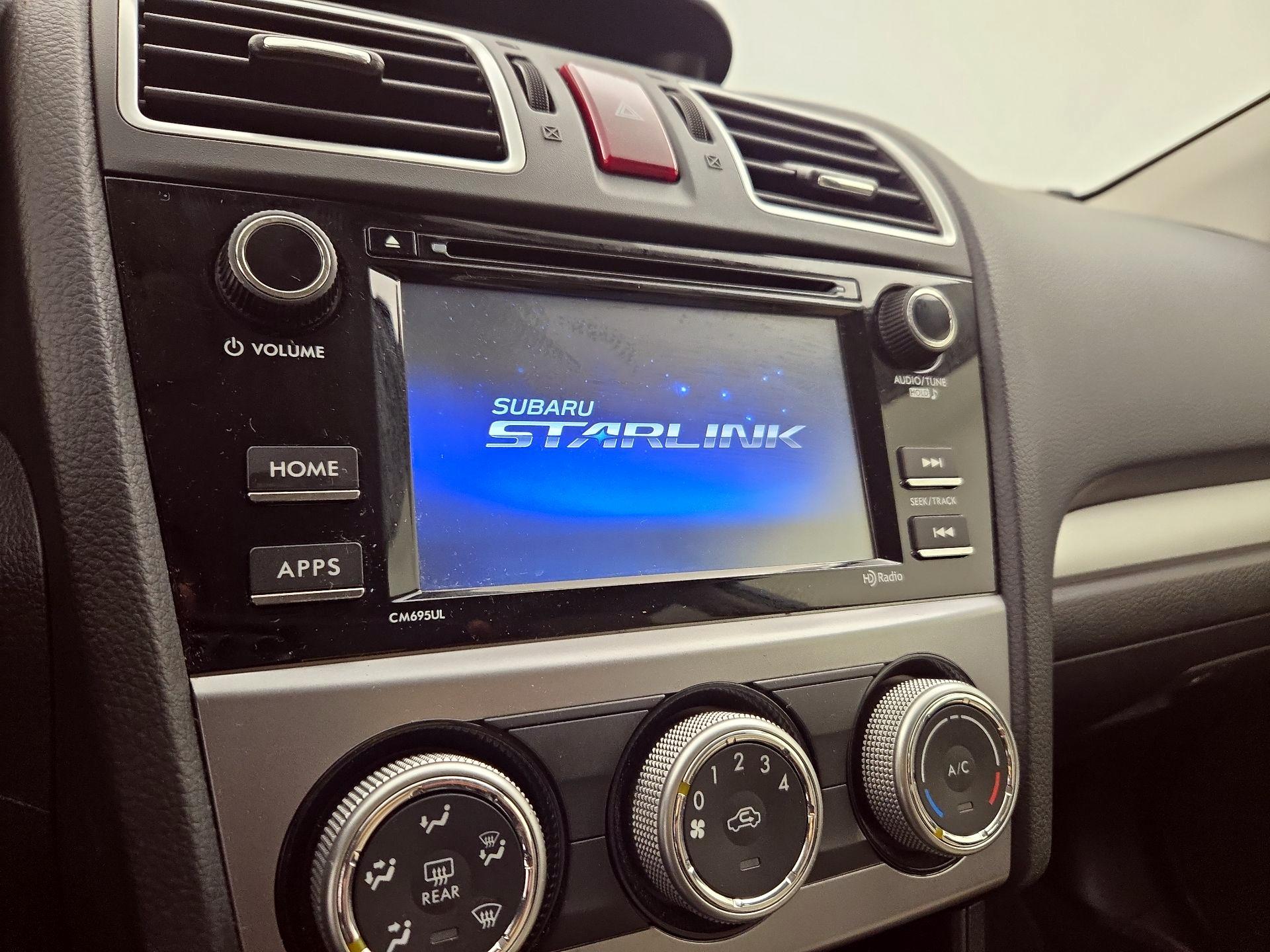 Thumbnail: 2016 Subaru XV Crosstrek - 15