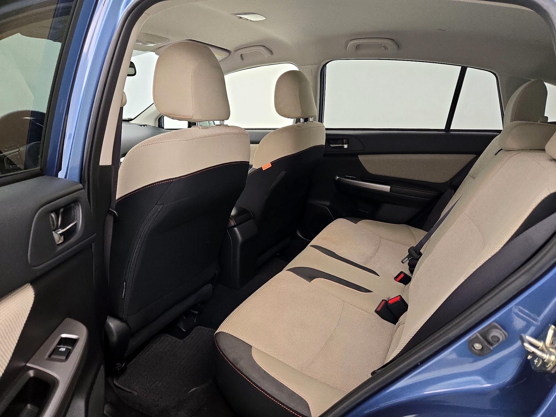 Thumbnail: 2016 Subaru XV Crosstrek - 19