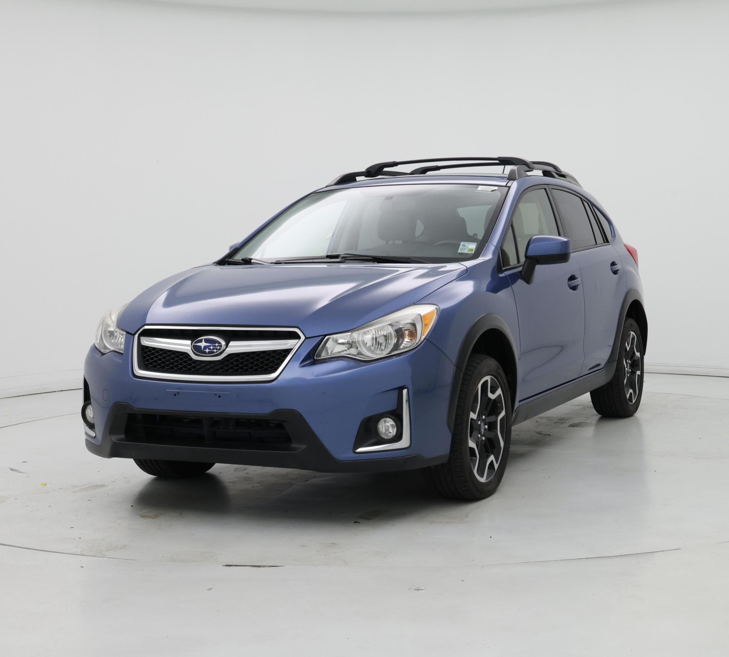 Thumbnail: 2016 Subaru XV Crosstrek - 4