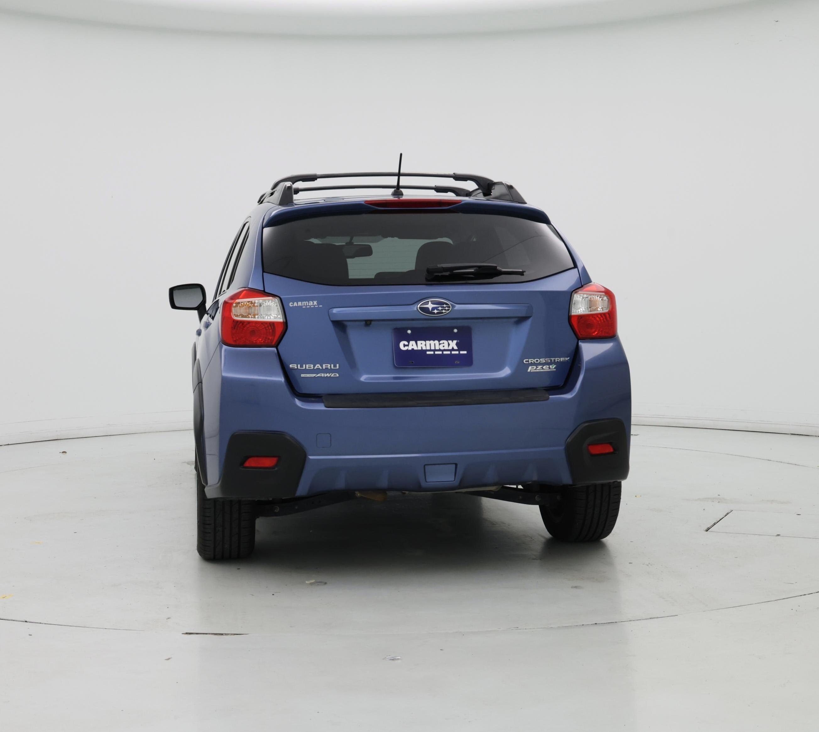 Thumbnail: 2016 Subaru XV Crosstrek - 6