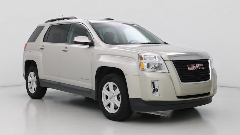 2015 GMC Terrain SLE Hero Image