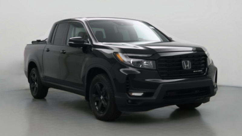 2022 Honda Ridgeline Black Edition Hero Image