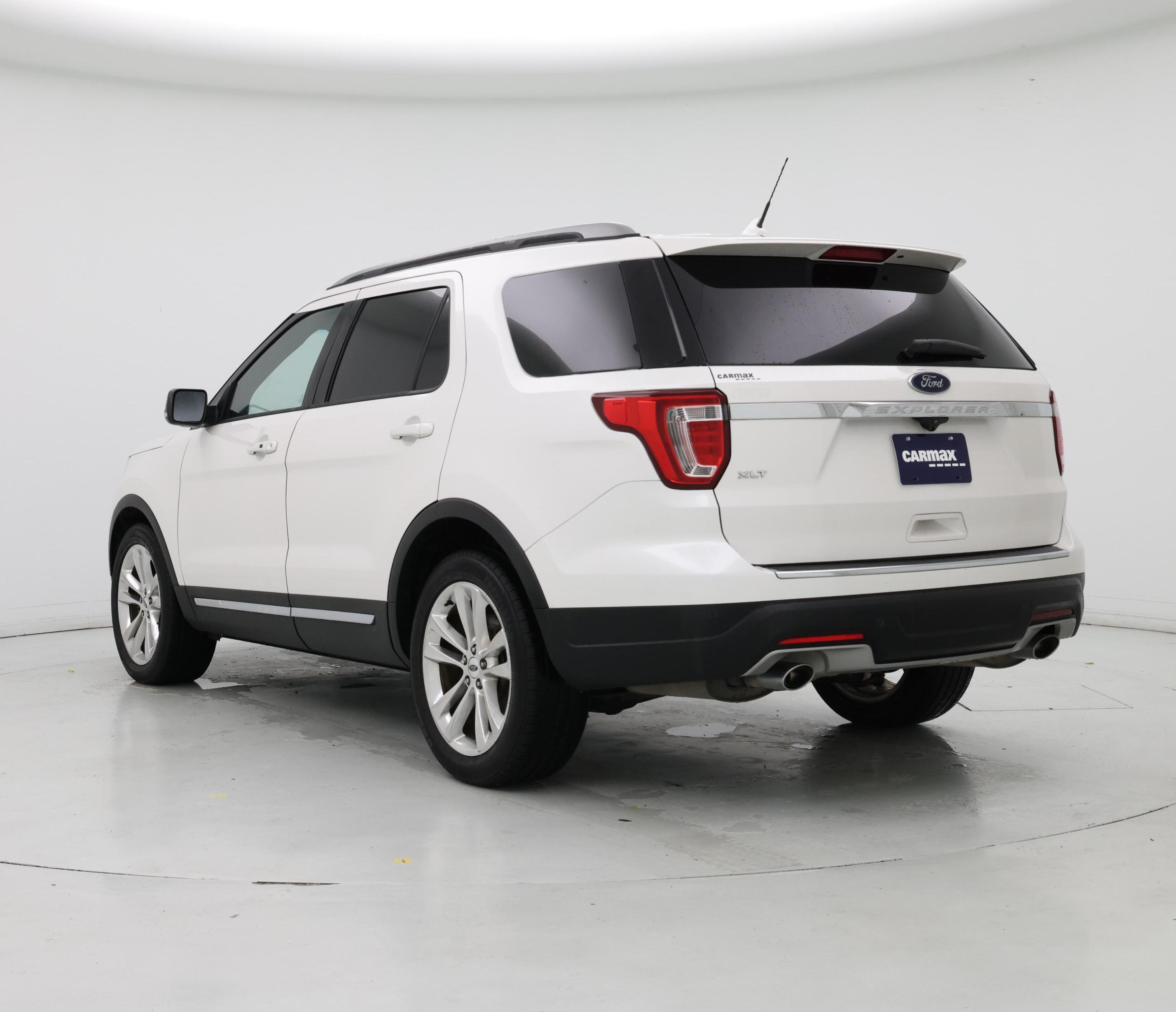 Thumbnail: 2018 Ford Explorer - 2