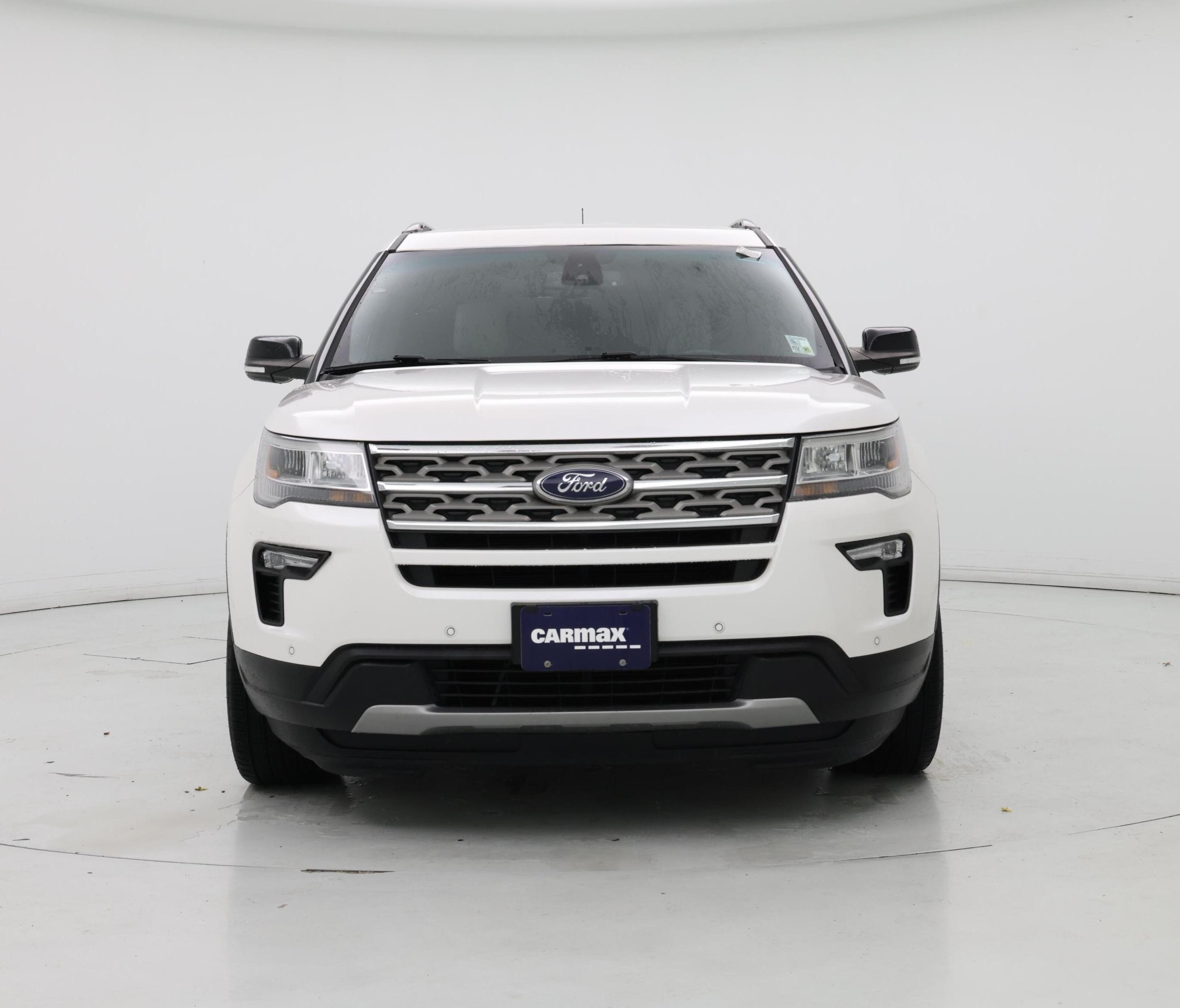 Thumbnail: 2018 Ford Explorer - 5