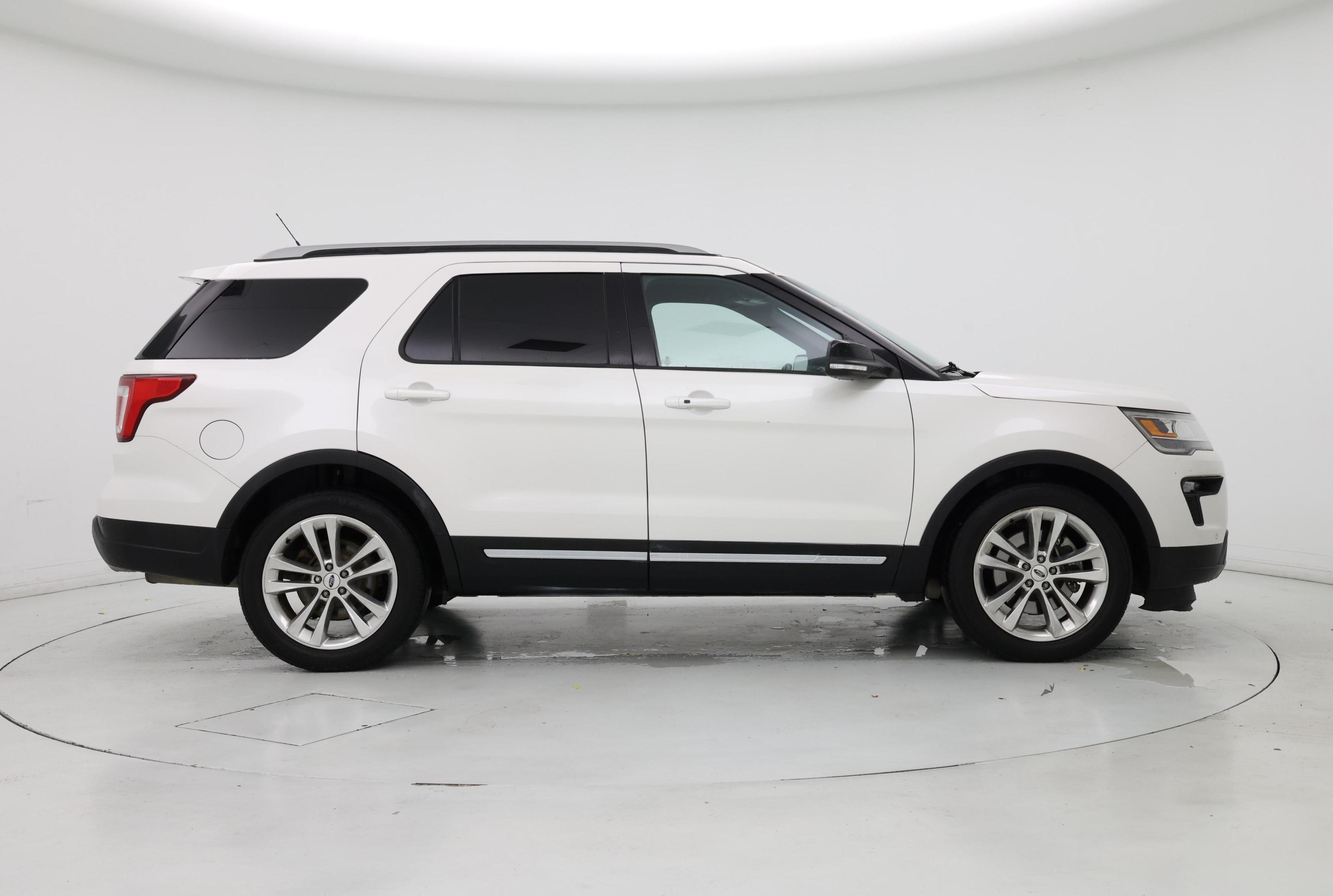 Thumbnail: 2018 Ford Explorer - 7