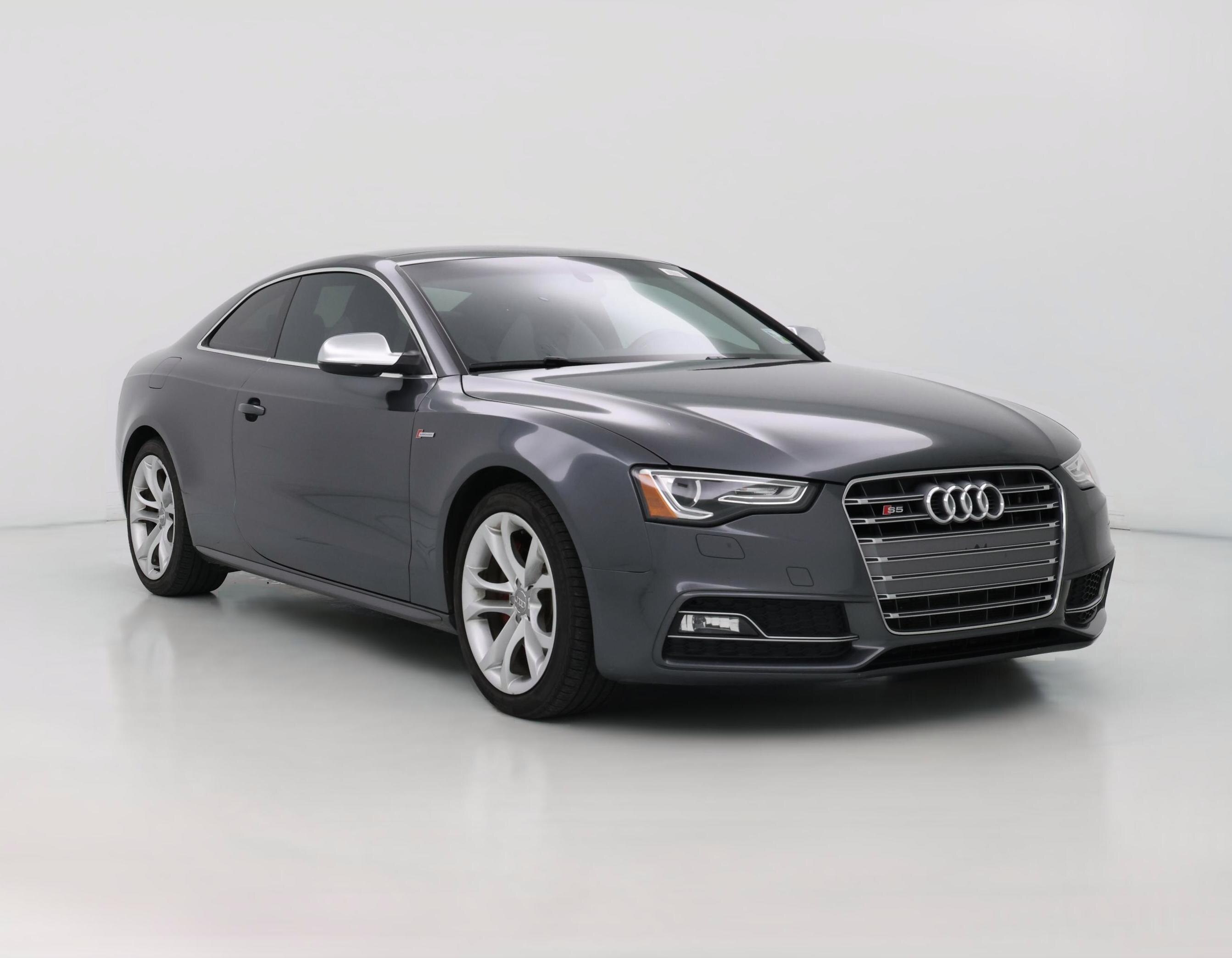 Thumbnail: 2015 Audi S5 - 1