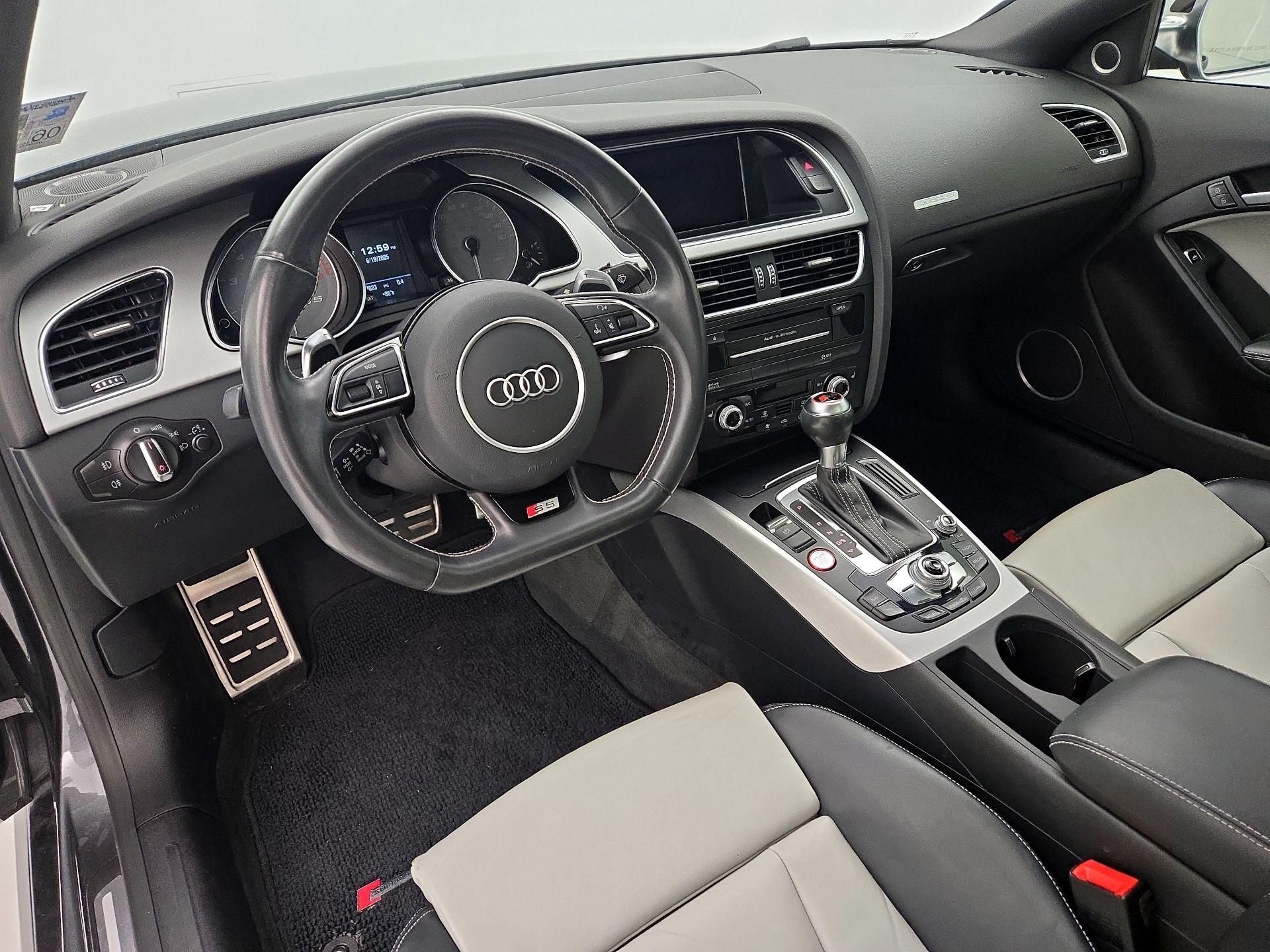 Thumbnail: 2015 Audi S5 - 9