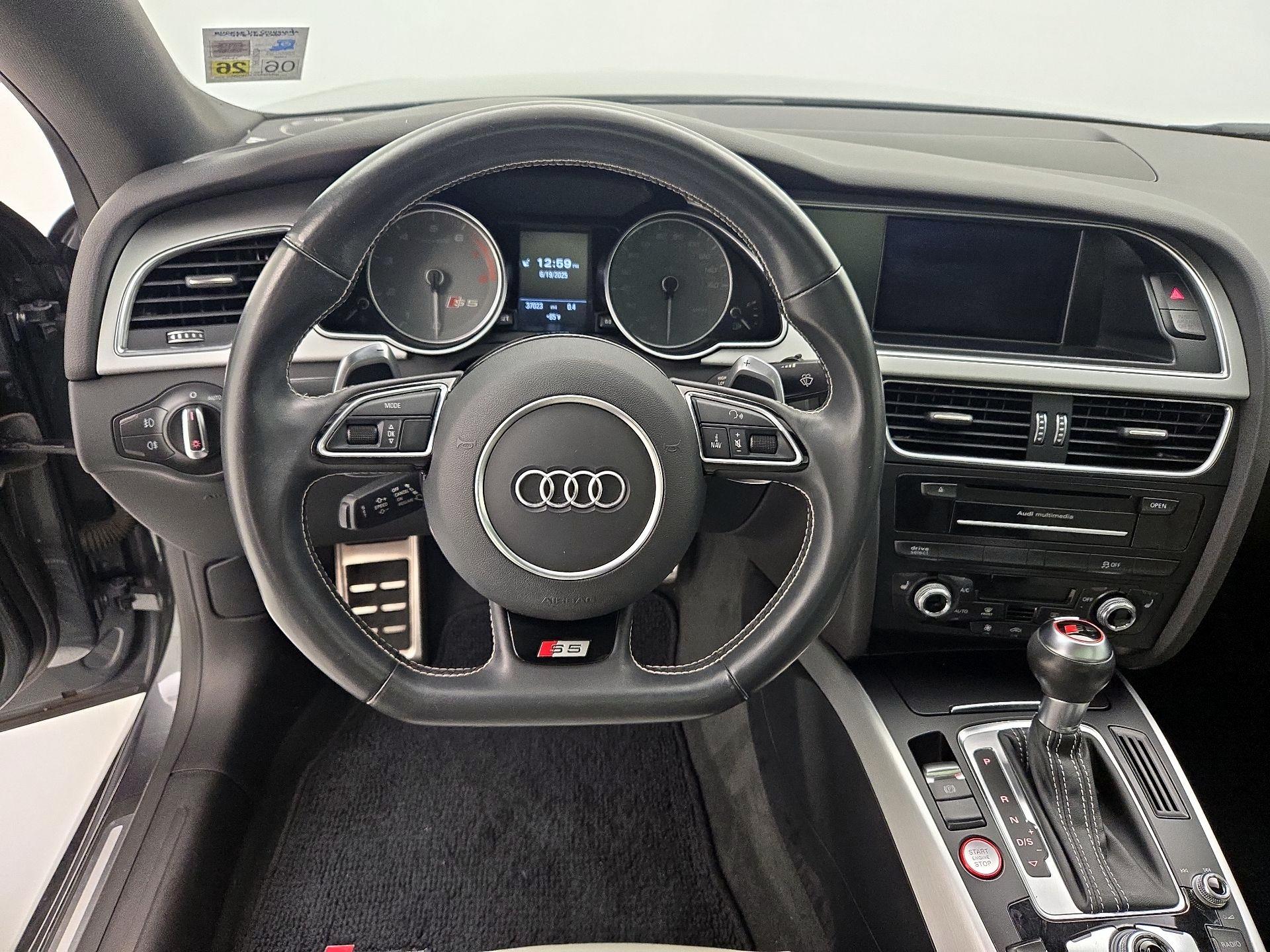 Thumbnail: 2015 Audi S5 - 10