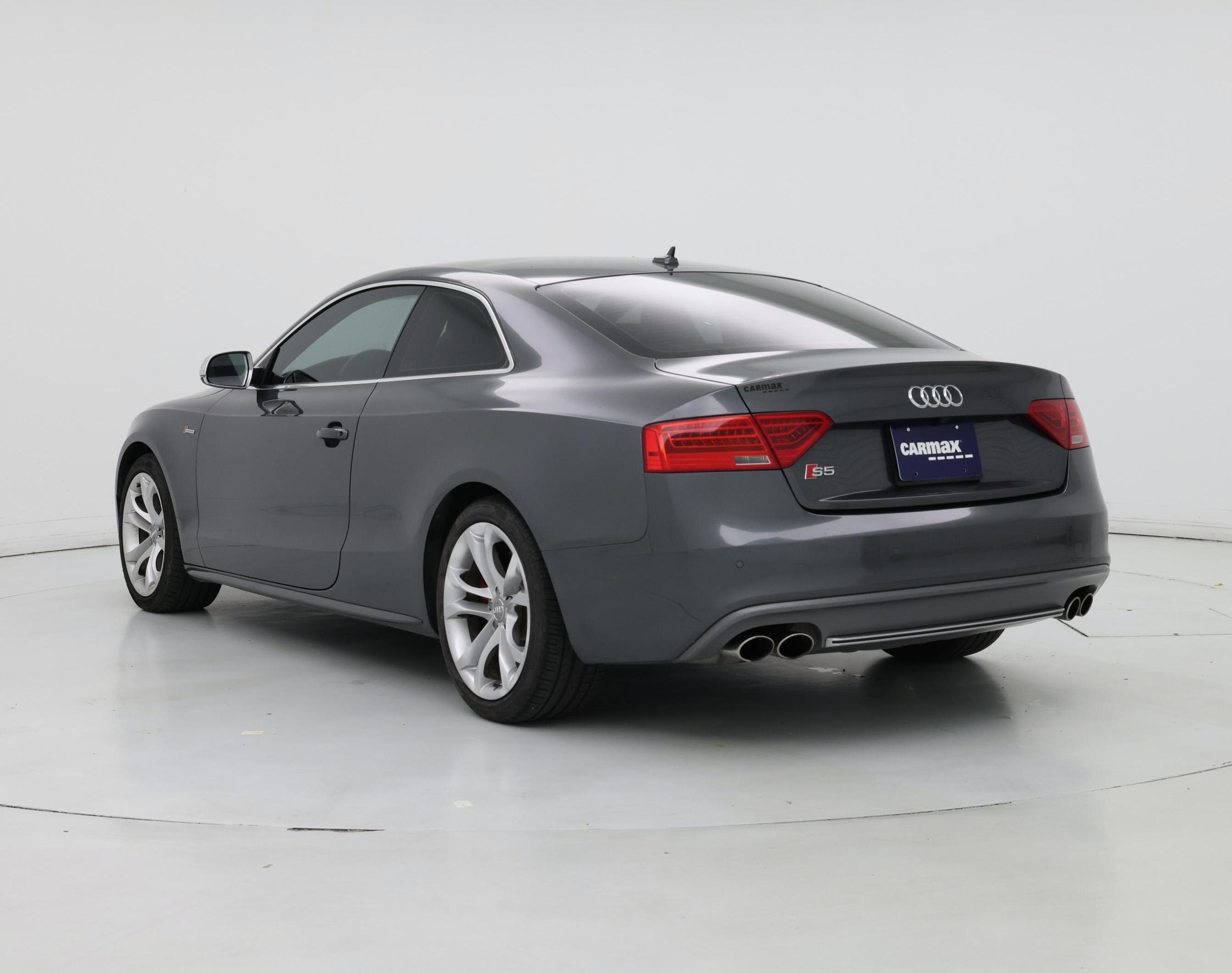 Thumbnail: 2015 Audi S5 - 2