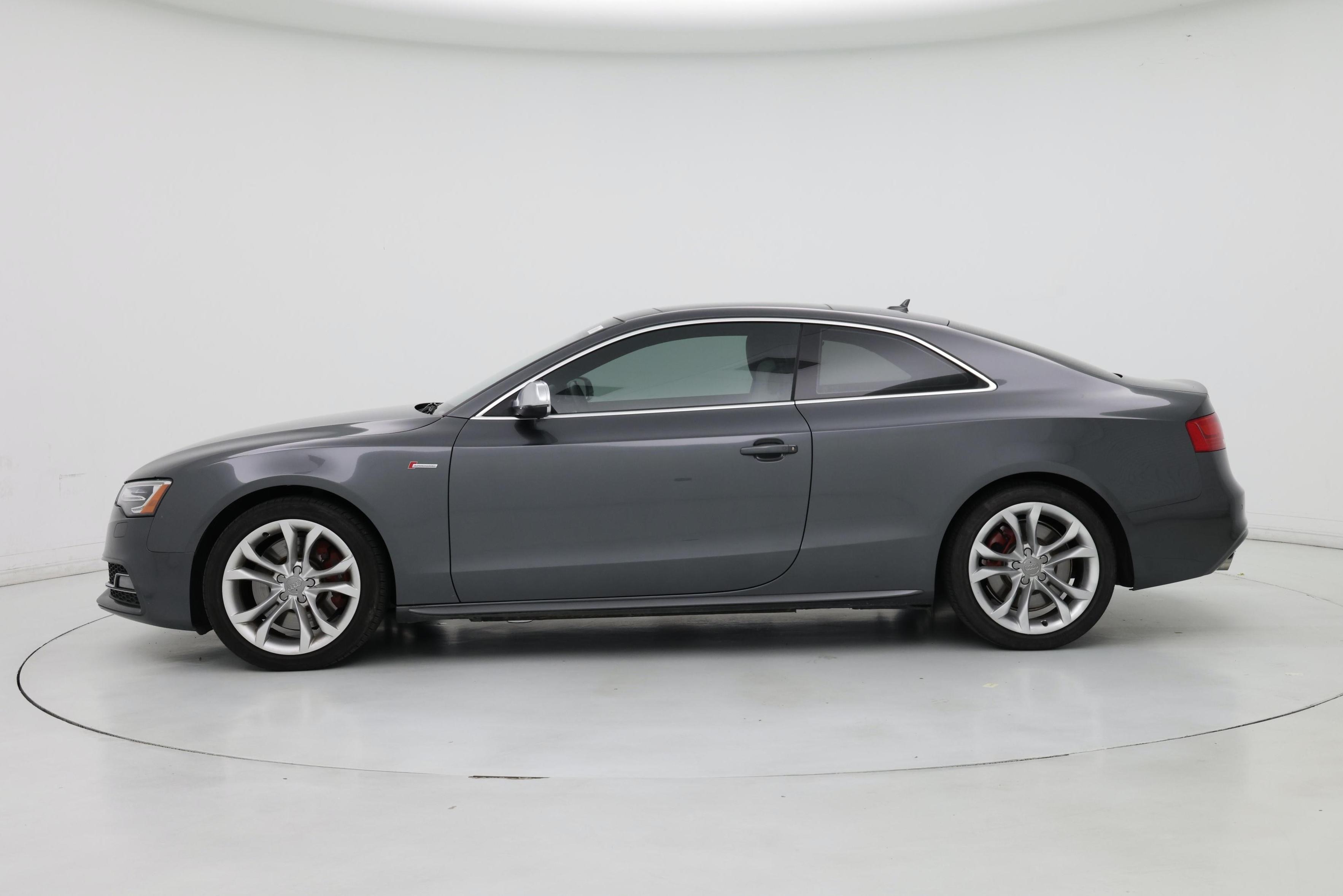 Thumbnail: 2015 Audi S5 - 3