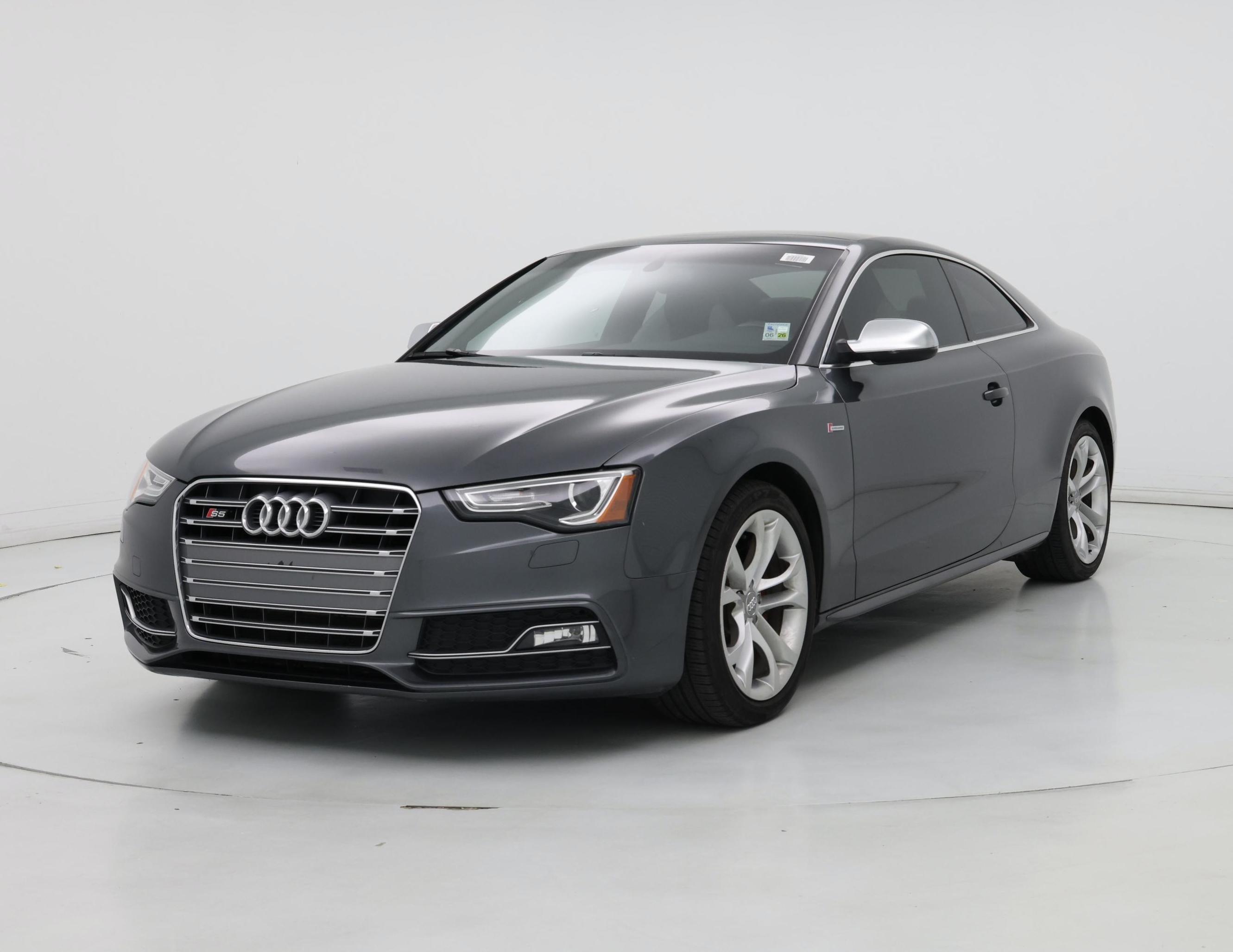 Thumbnail: 2015 Audi S5 - 4