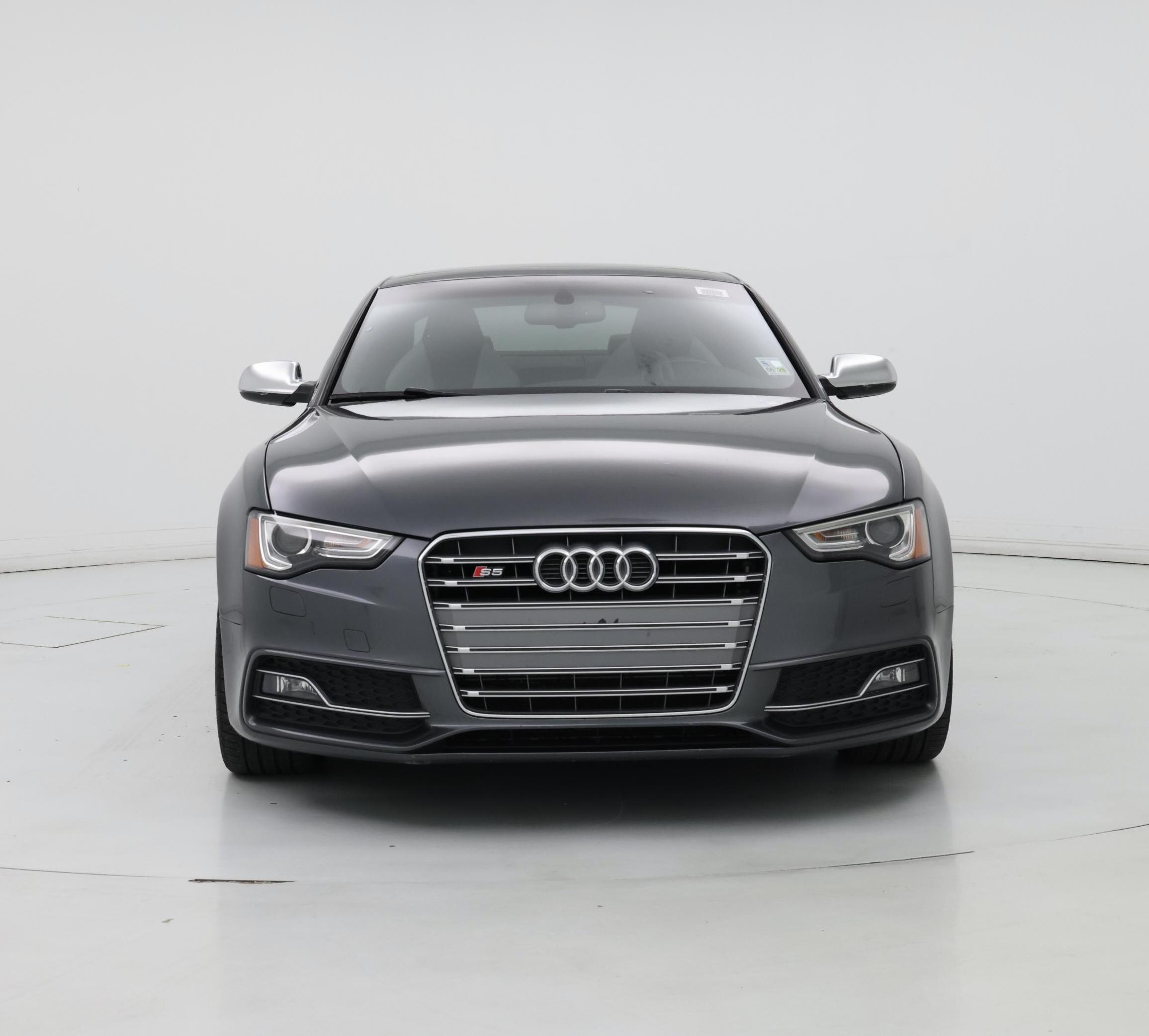Thumbnail: 2015 Audi S5 - 5