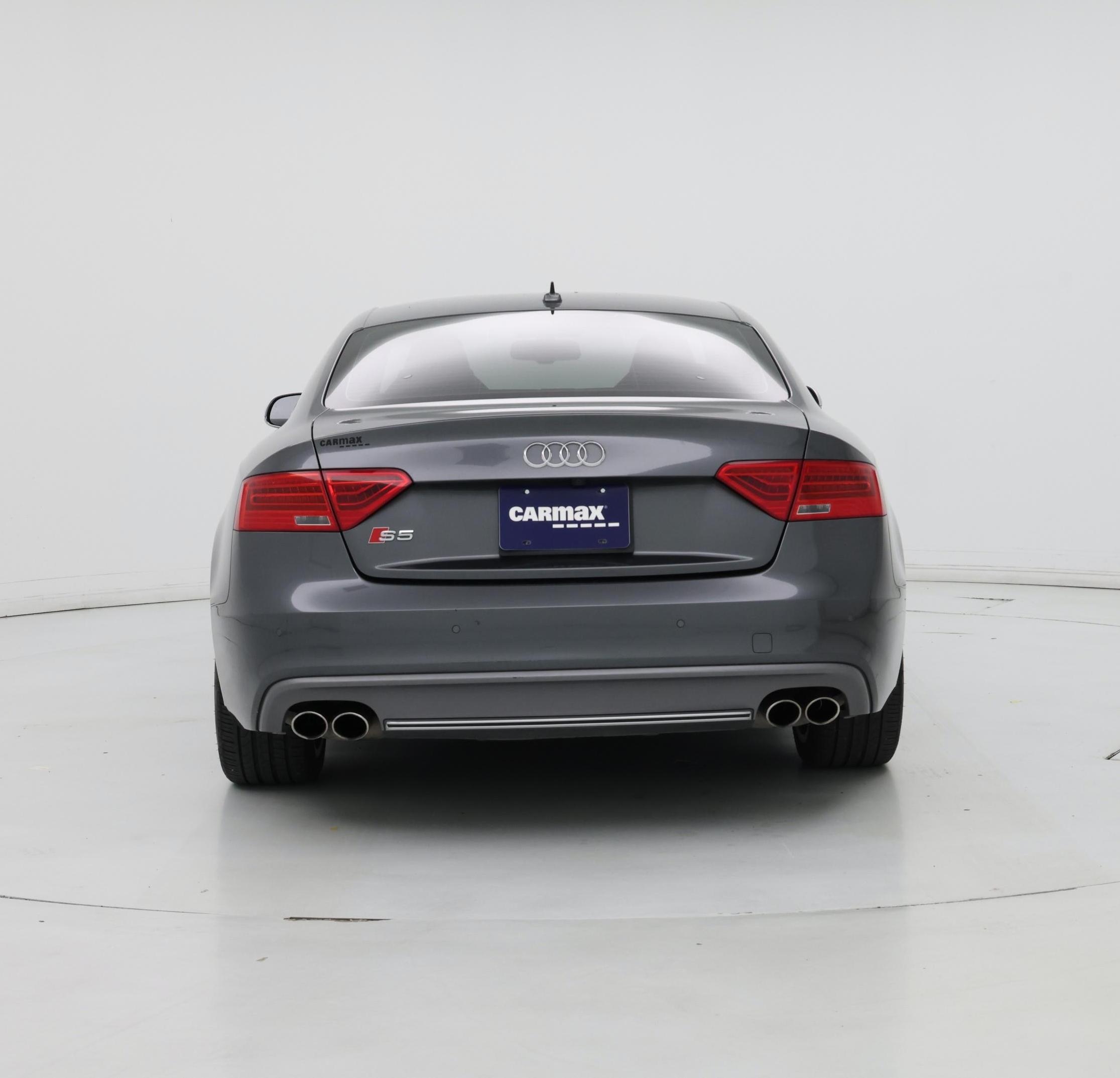 Thumbnail: 2015 Audi S5 - 6
