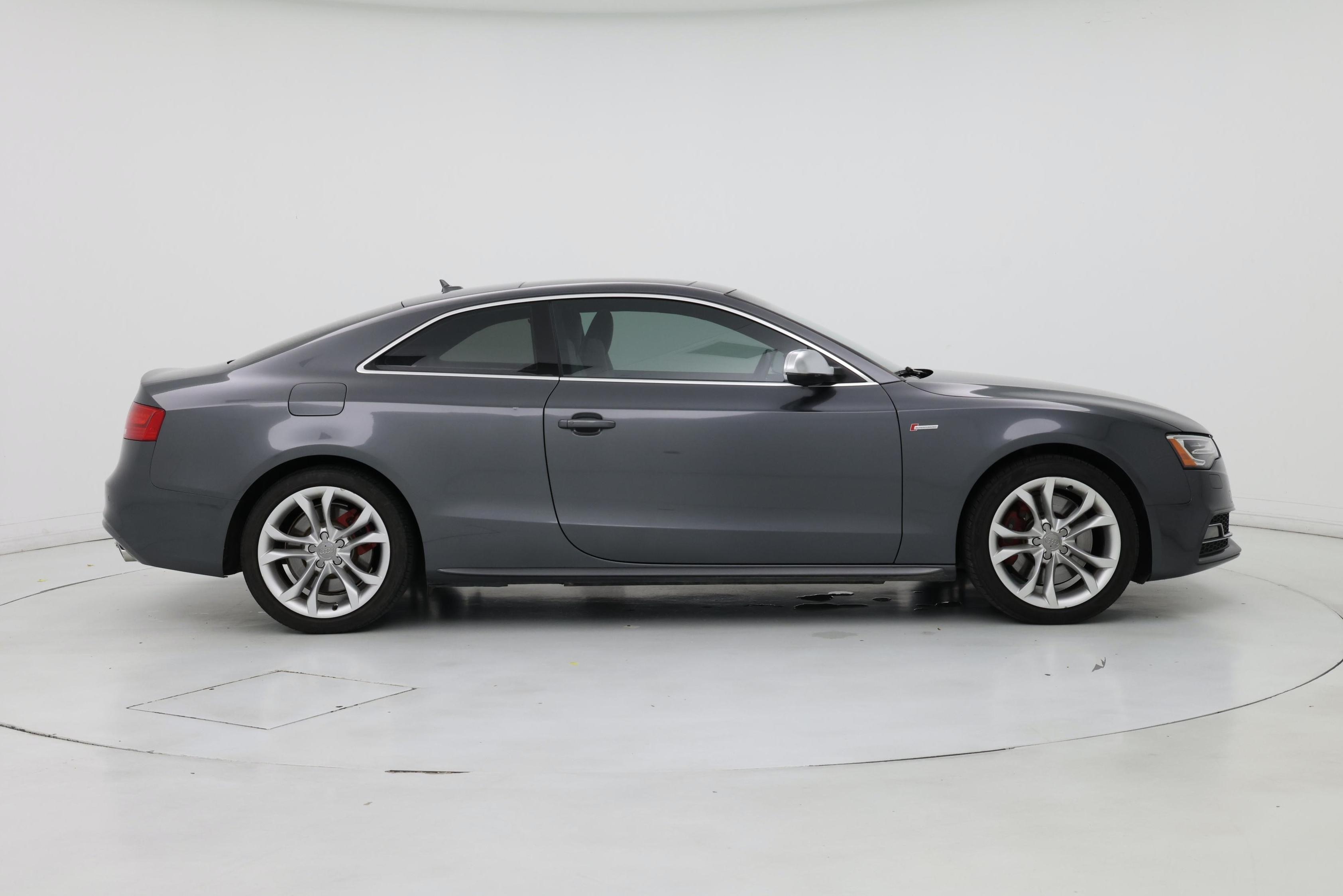 Thumbnail: 2015 Audi S5 - 7