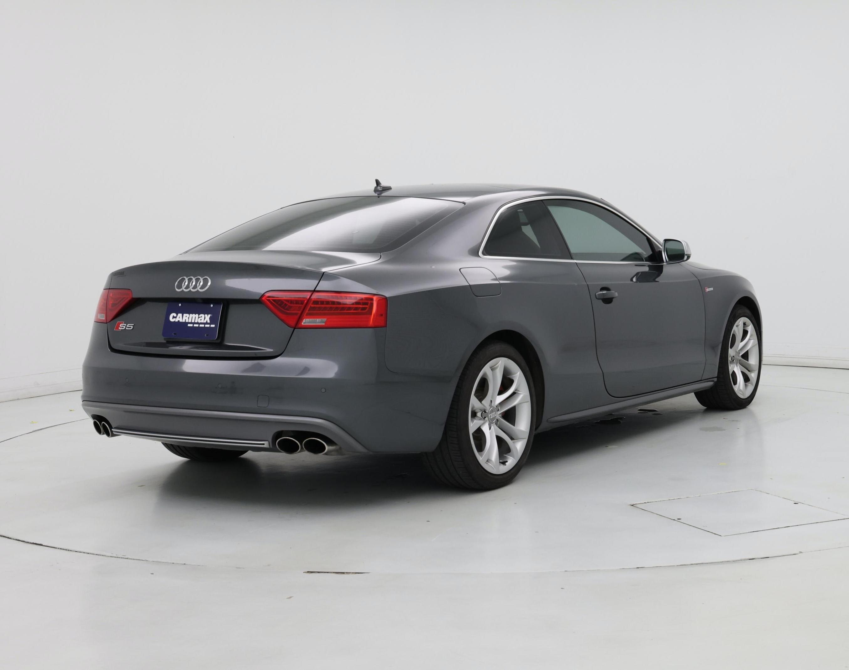 Thumbnail: 2015 Audi S5 - 8