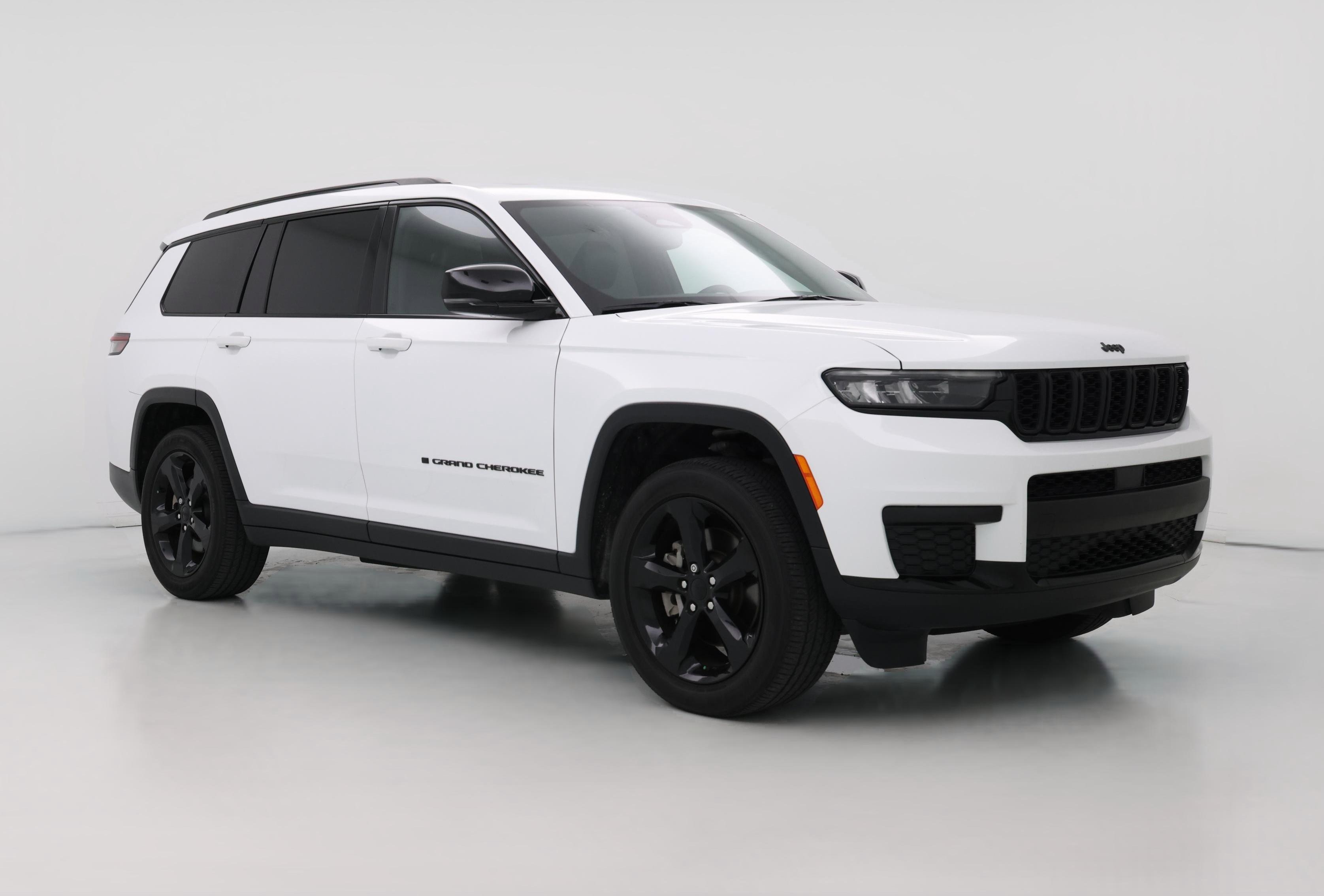 Thumbnail: 2023 Jeep Grand Cherokee L - 1